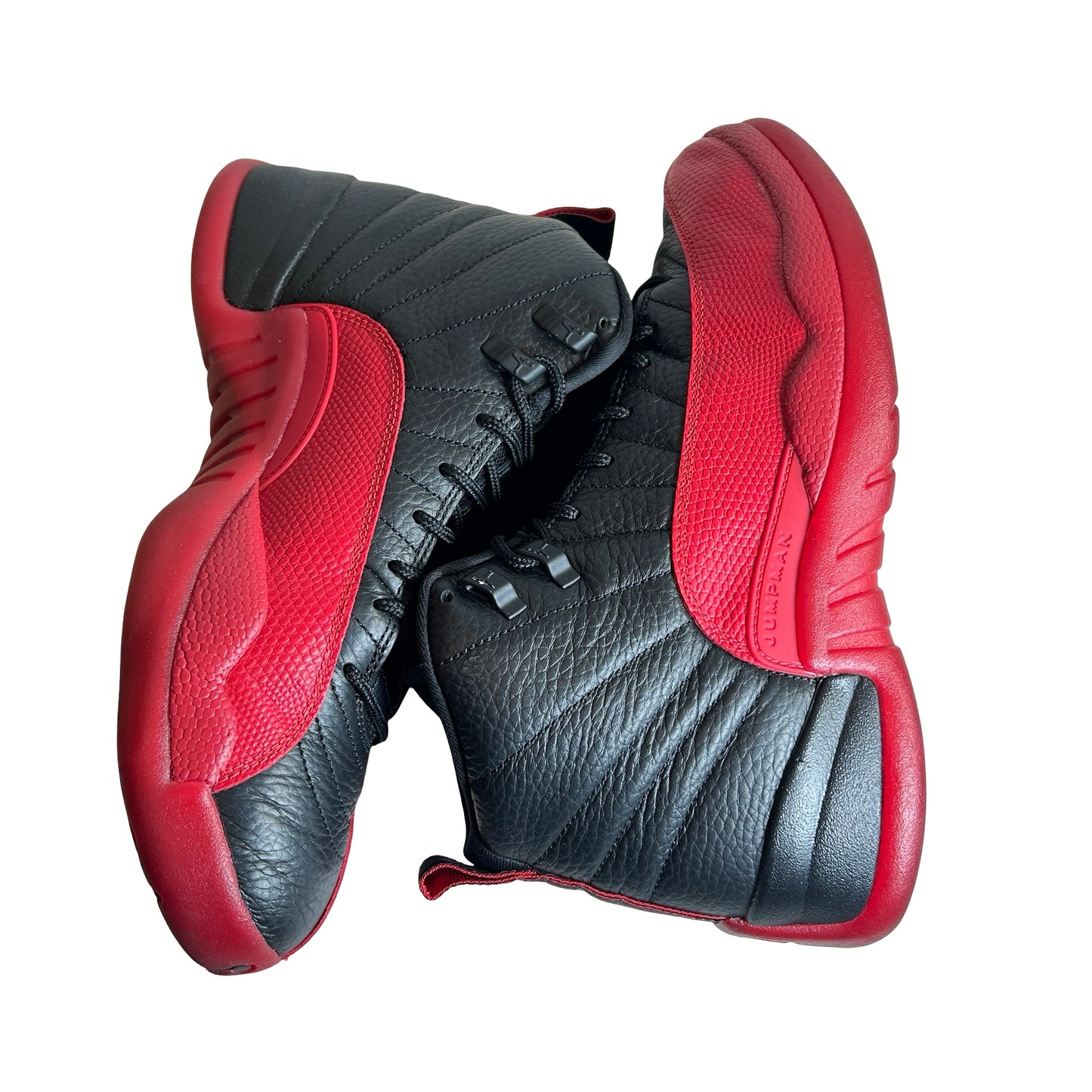 CT8013 002 Jordan 12 Retro Flu Game (2025) [USED] - 10 M (Used8)