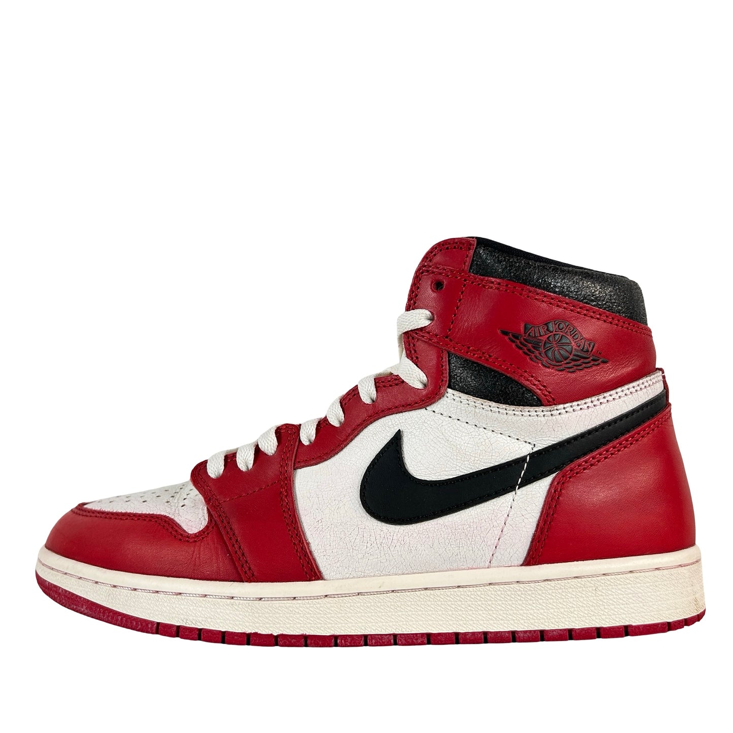 DZ5485 612 Jordan 1 Retro High OG Chicago Lost and Found [USED] - 9 M (Used23)