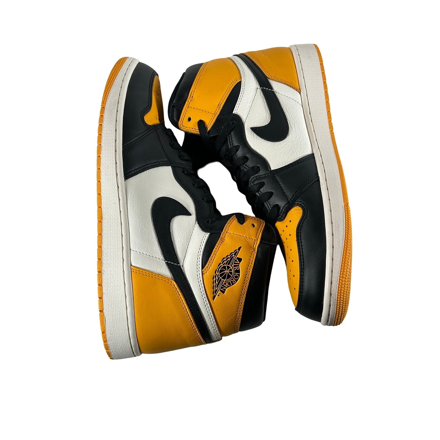 555088 711 Jordan 1 Retro High OG Punta amarilla