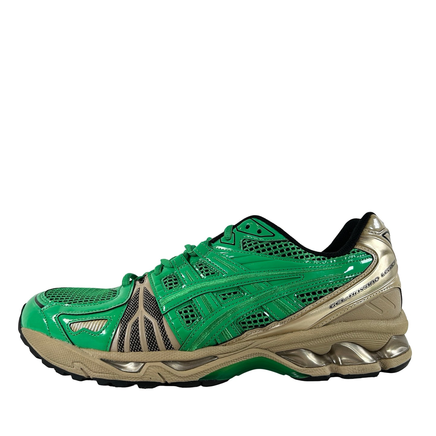 1203A350 300 ASICS Gel-Kayano Legacy GmbH Cilantro Wood Crepe [USED] - 12 M (Used) (No Box)