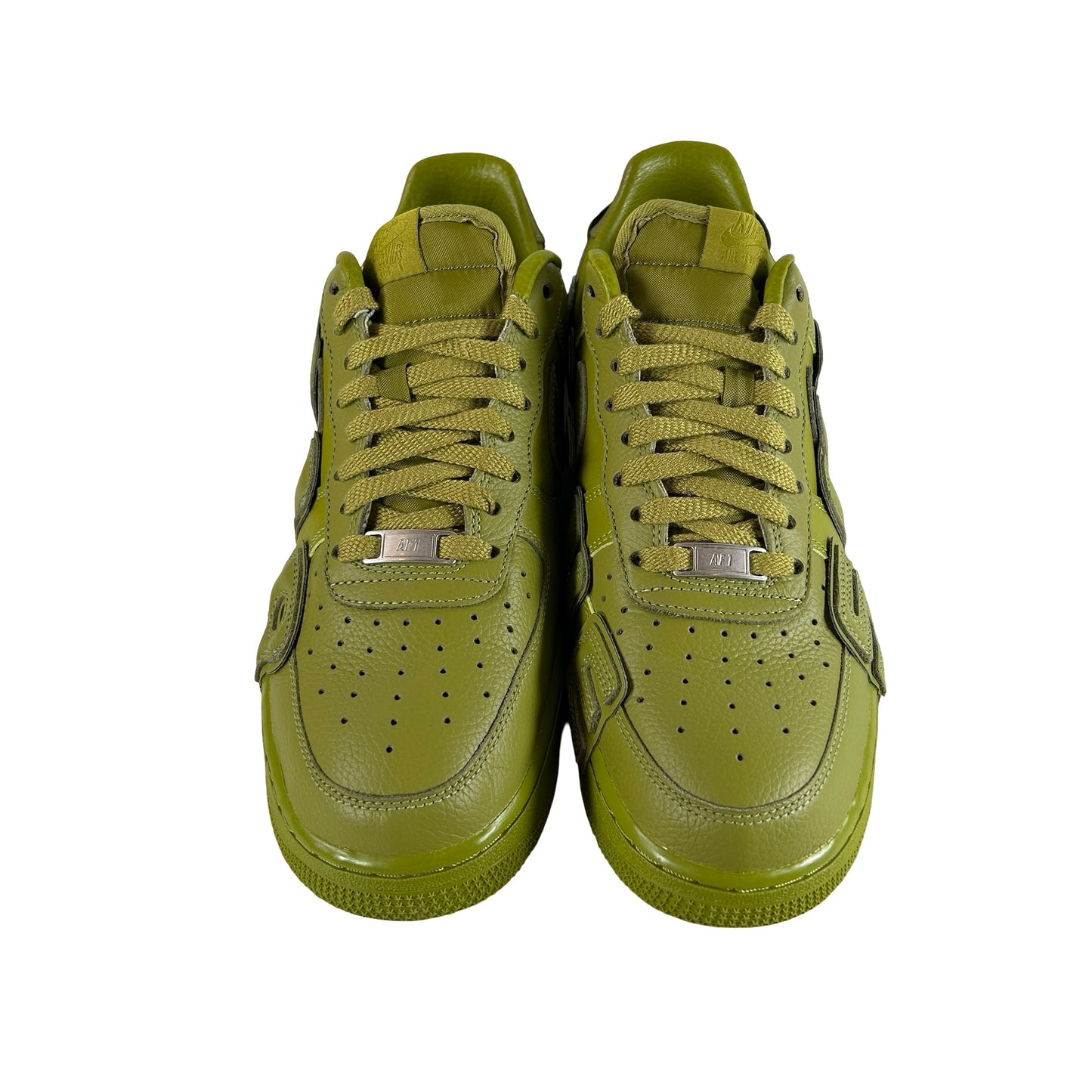 FQ7069 300 Nike Air Force 1 Low Cactus Plant Flea Market Moss [USED] - 9 M (Used2)