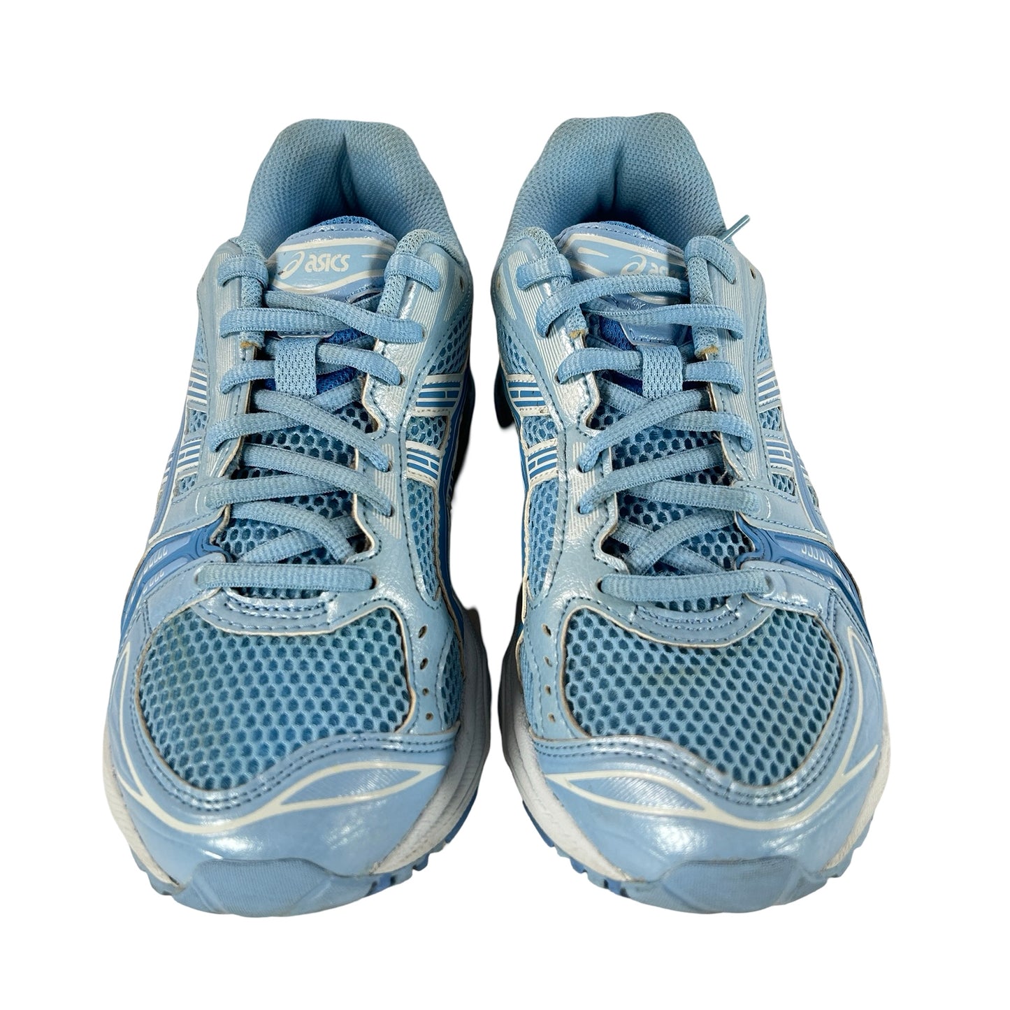 1201A514 400 ASICS Gel-Kayano 14 Ice Studios Blue [USED] - 7 M (Used)