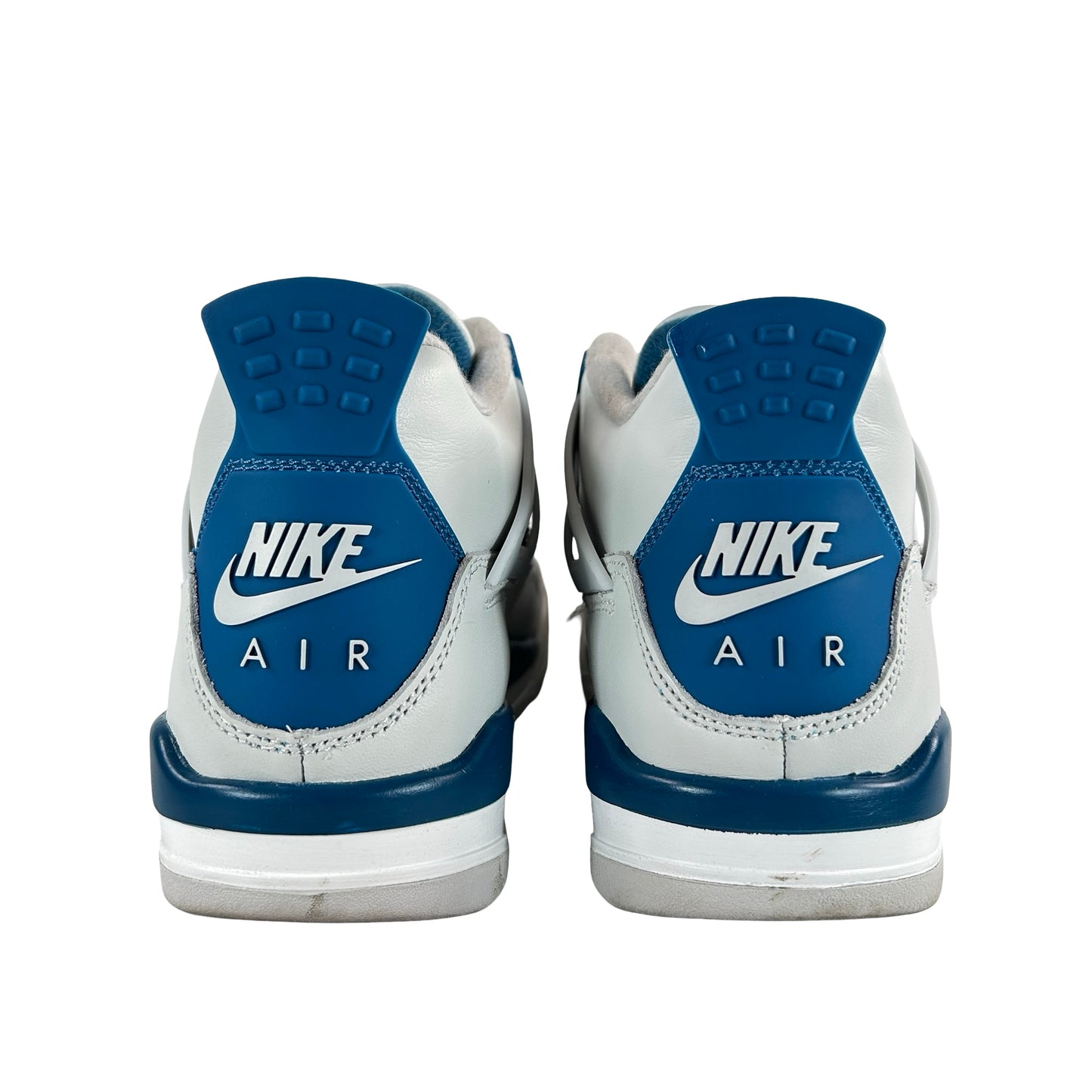 HF4281 141 Jordan 4 Retro Military Blue (2024) (GS) [USED] - 6.5 Y (Used3)