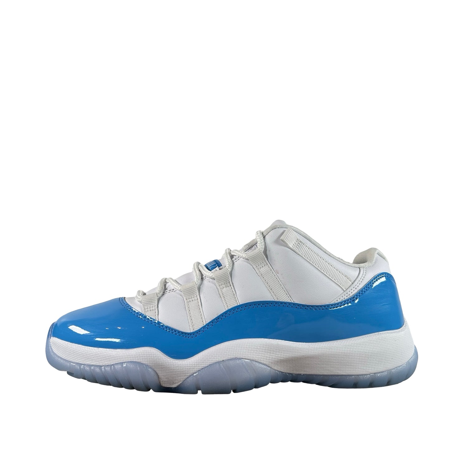FV5104 100 Jordan 11 Retro Low University Blue (2026) [USED] - 10 M (Used)