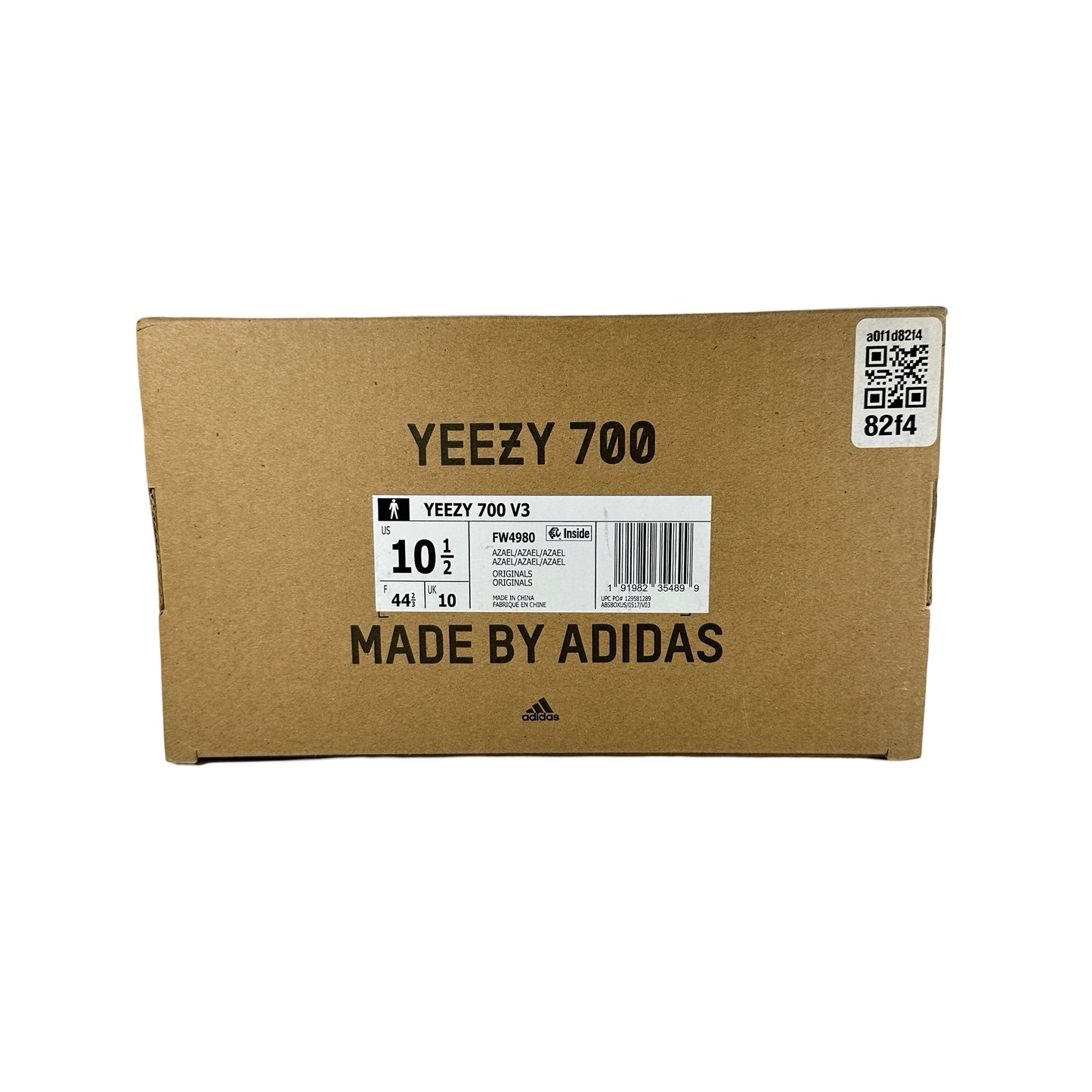 FW4980 adidas Yeezy 700 V3 Azael [USED] - 10.5 M (Used)