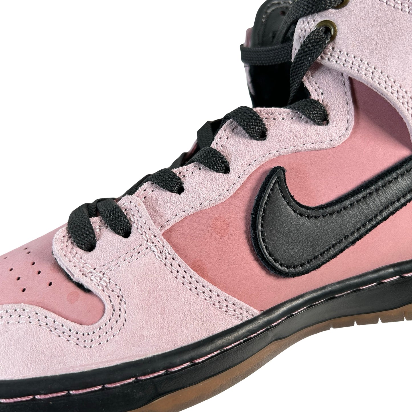 DH7742 600 Nike SB Dunk High Pro KCDC [CONDITIONAL] - 9.5 M (Glue Stains Right Foot) (Damaged Box)