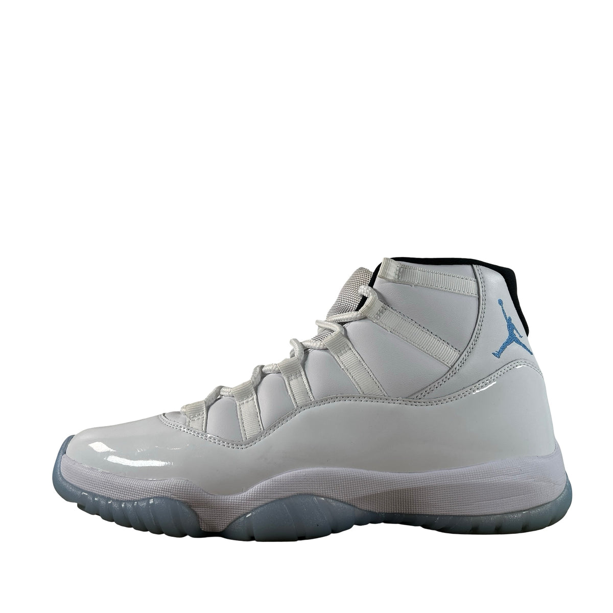 CT8012 104 Jordan 11 Retro Legend Blue (2024) [USED] - 10 M (Used11)