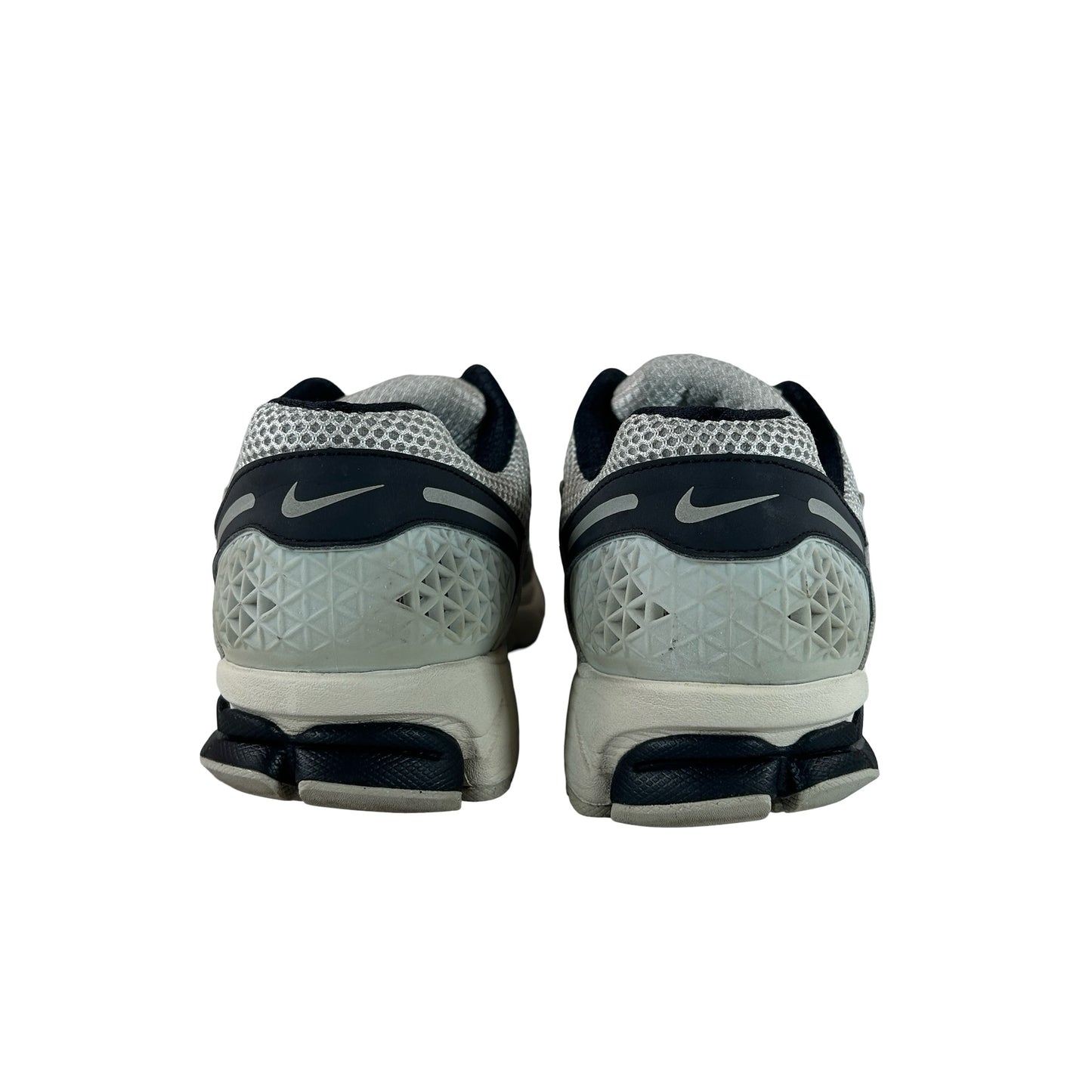 FN7649 110 Nike Zoom Vomero 5 Supersonic Light Bone Black [USED] - 10.5 M (Used)