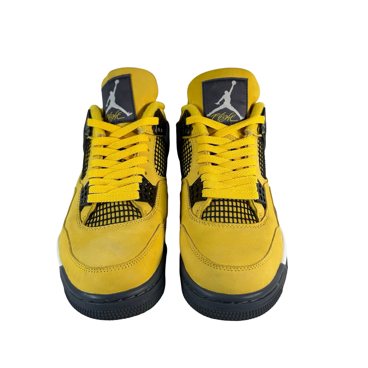 CT8527 700 Jordan 4 Retro Lightning (2021) [USED] - 9 M (Used10)
