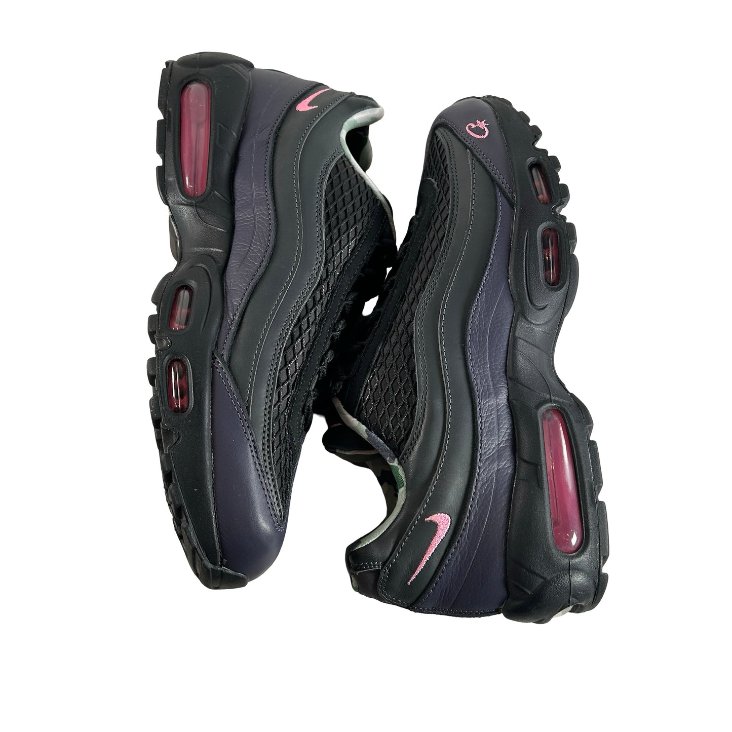 FB2709 001 Nike Air Max 95 SP Pink Beam [USED] - 9.5 M (Used)