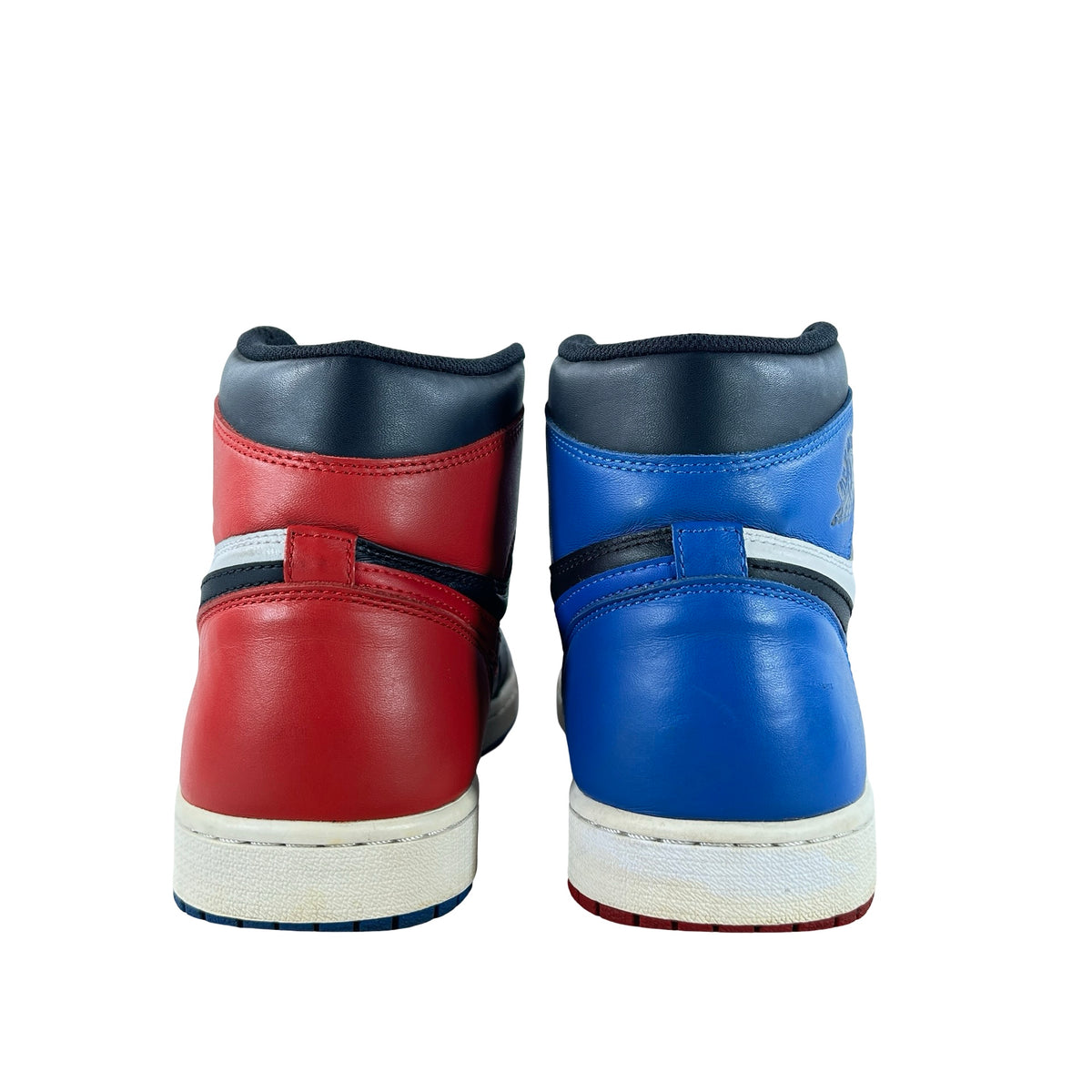 555088 026 Jordan 1 Retro Top 3 [USED] - 11.5 M (Used) (No Box2)
