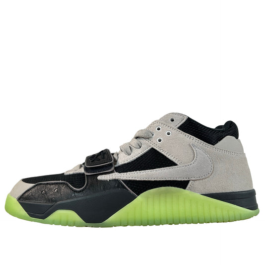 IH7971 001 Jordan Jumpman Jack TR Travis Scott x Chase B Black Night Silver [USED] - 8.5 M (Used)