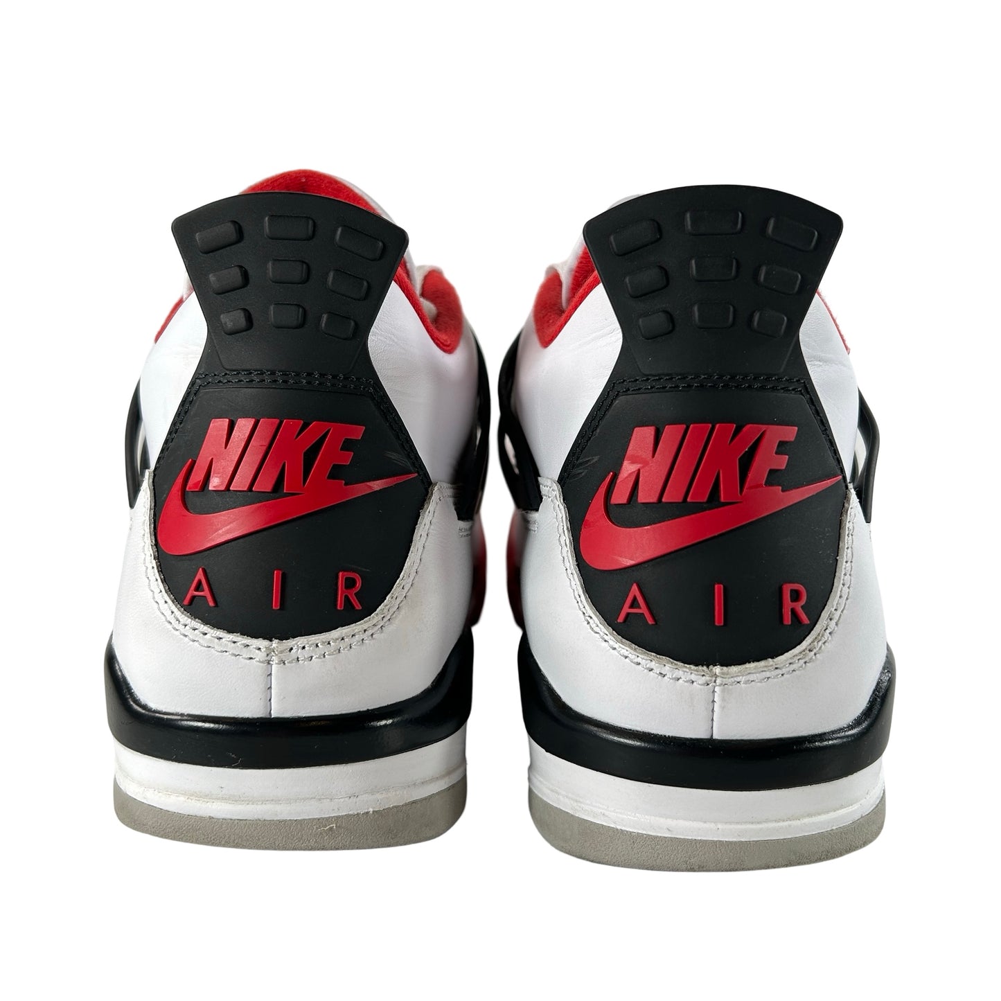 DC7770 160 Jordan 4 Retro Fire Red (2020) [USED] - 11 M (Used7)