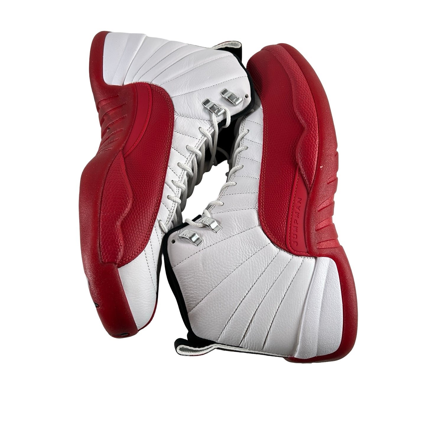 CT8013 116 Jordan 12 Retro Cherry (2023) [USED] - 13 M (Used5)
