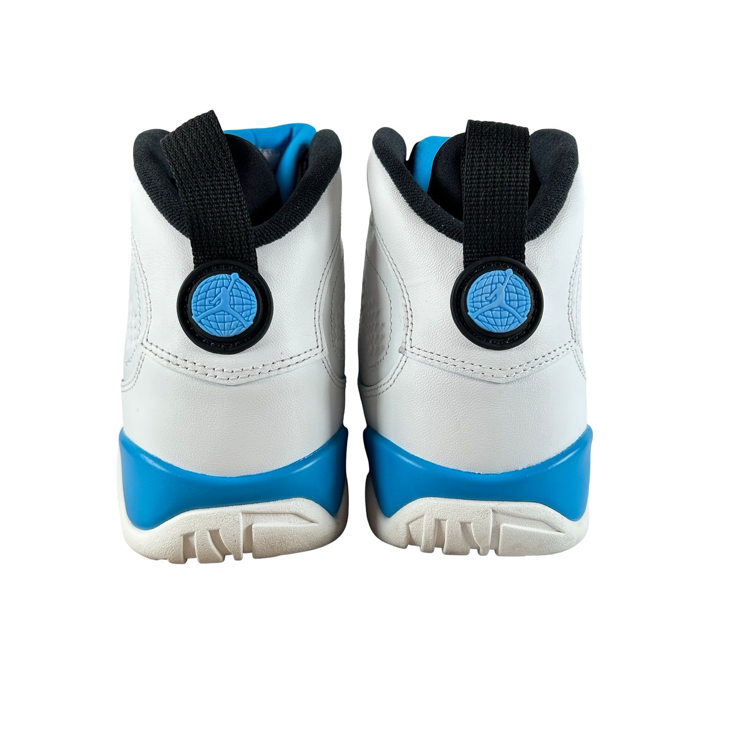 FQ8992 101 Jordan 9 Retro Powder Blue (2024) [USED] - 8.5  M (Used2)