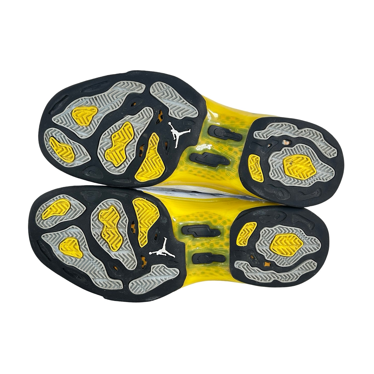 FJ0395 100 Jordan 17 Retro Low All-Star Lightning (2024) [USED] - 9.5 M (Used2) (No Cardboard Box)