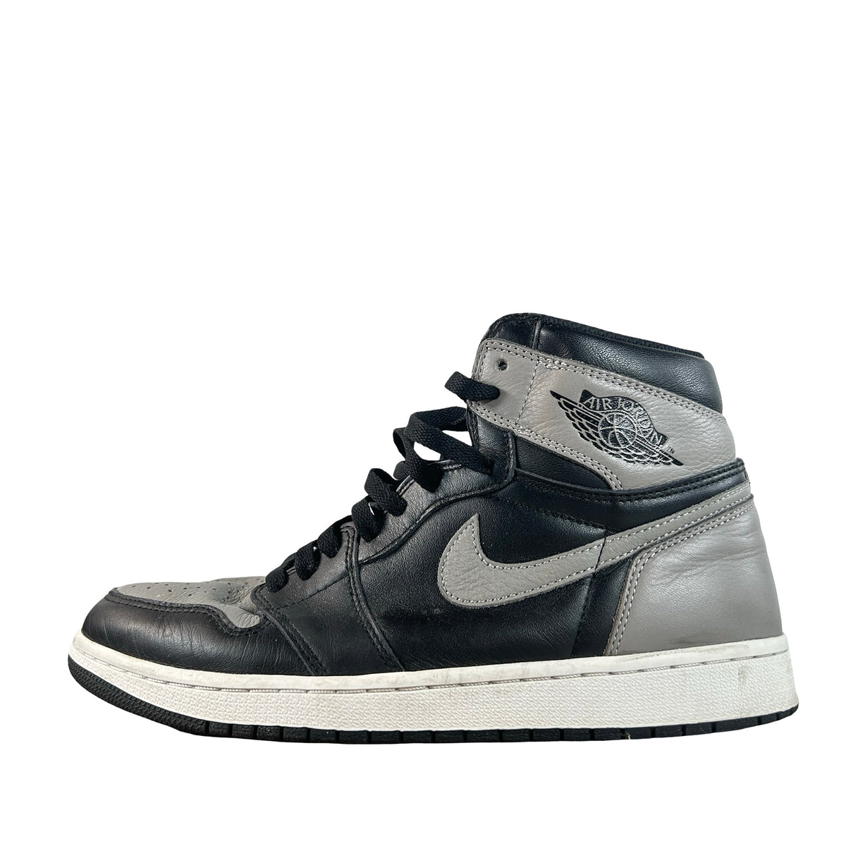 555088 013 Jordan 1 Shadow (2018) [USED] - 9.5 M (Used7)