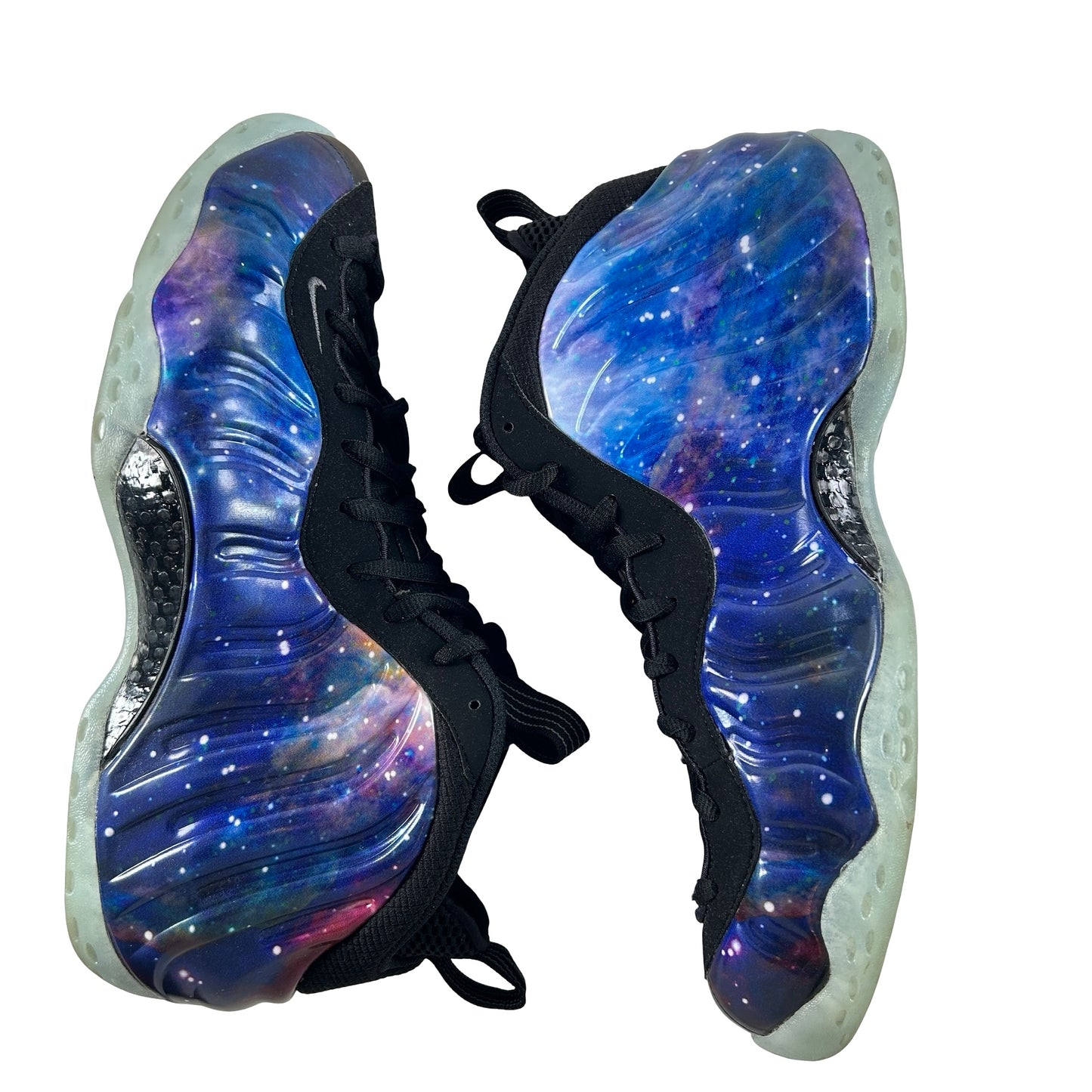 FQ4303 400 Nike Air Foamposite One Galaxy (2025) [USED] - 12 M (Used3)