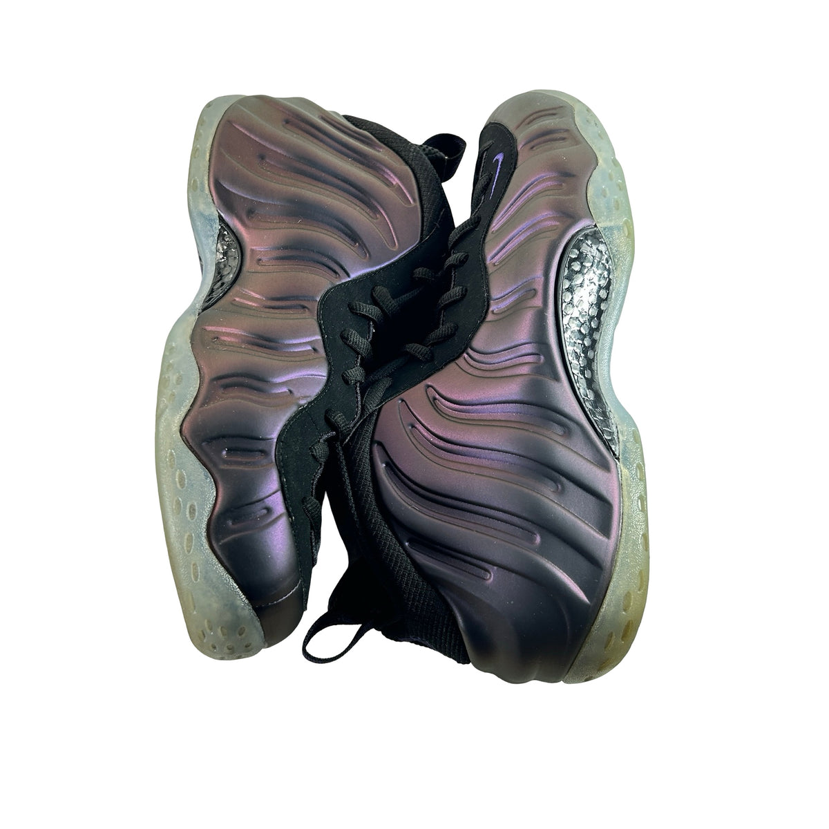 FN5212 001 Nike Air Foamposite One Eggplant (2024) [USED] - 12 M (Used3)