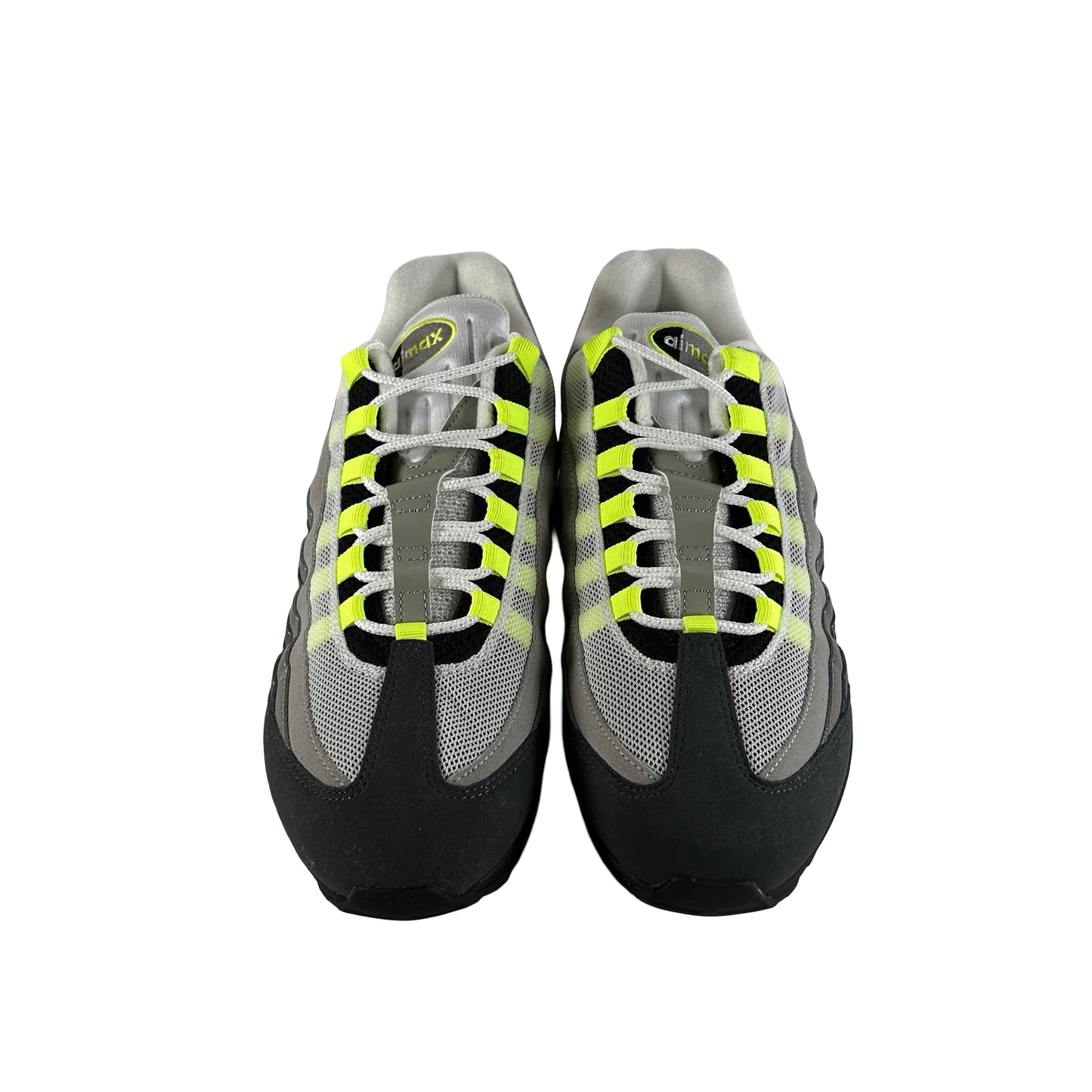 HM4740 001 Nike Air Max 95 OG Big Bubble Neon (2025) [USED] - 10.5 M (Used2)