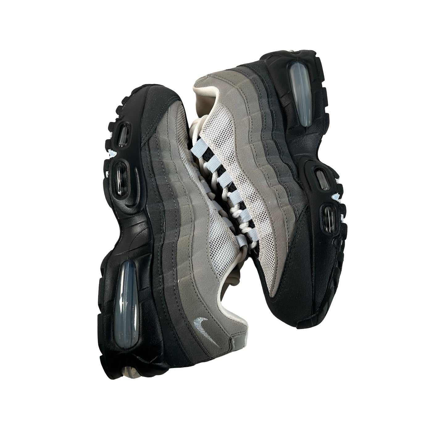HJ5996 002 Nike Air Max 95 OG Big Bubble Blue Tint (Women's) [USED] - 7 W (Used2)