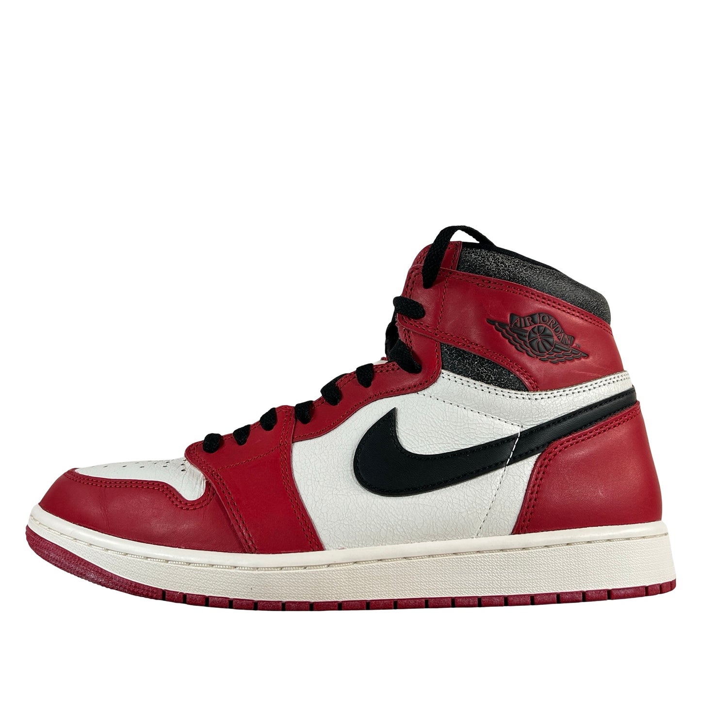 DZ5485 612 Jordan 1 Retro High OG Chicago Lost And Found [USED] - 12 M (Used18)