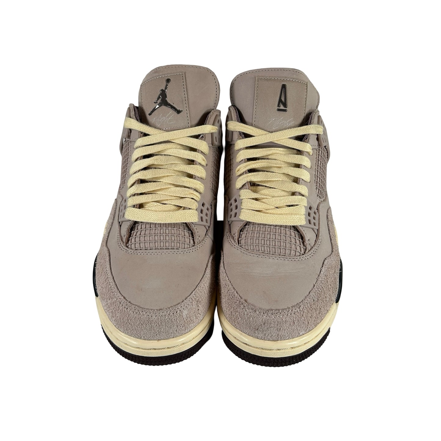 FZ4810 200 A Ma Maniére x Wmns Air Jordan 4 Retro 'Phantom' [USED] - 10.5 W (Used7)