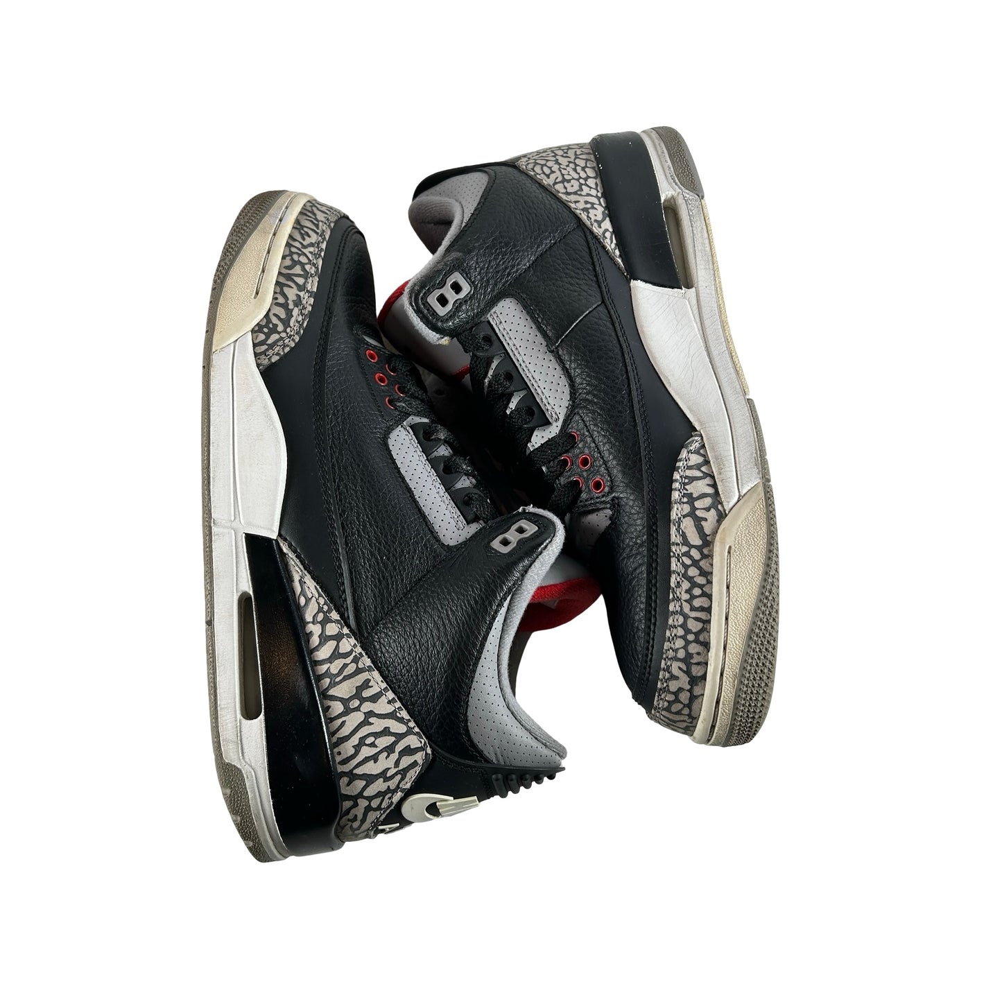 854262 001 Jordan 3 Negro Cemento 2018