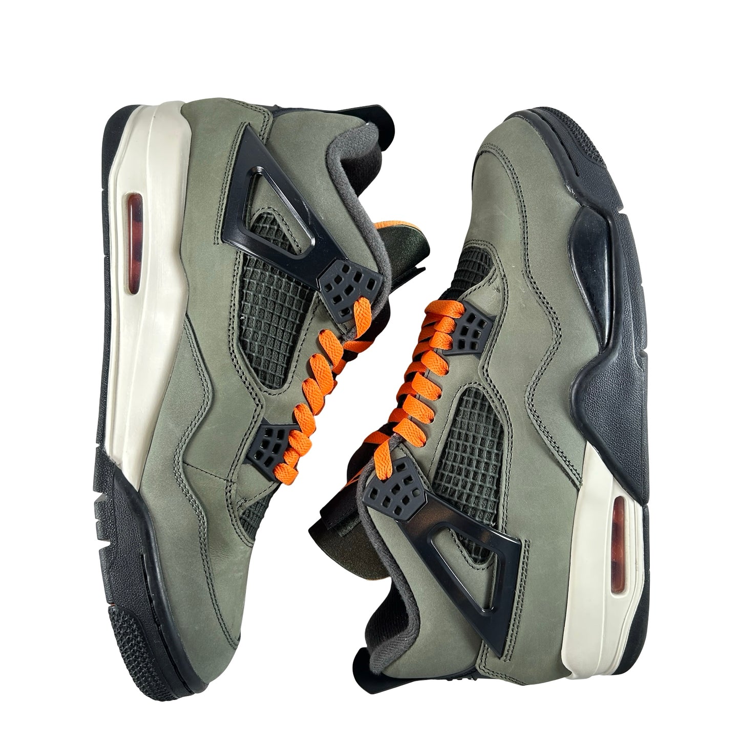IB1519 200 Jordan 4 Retro OG SP Undefeated (2025) [USED] - 10 M (Used4)