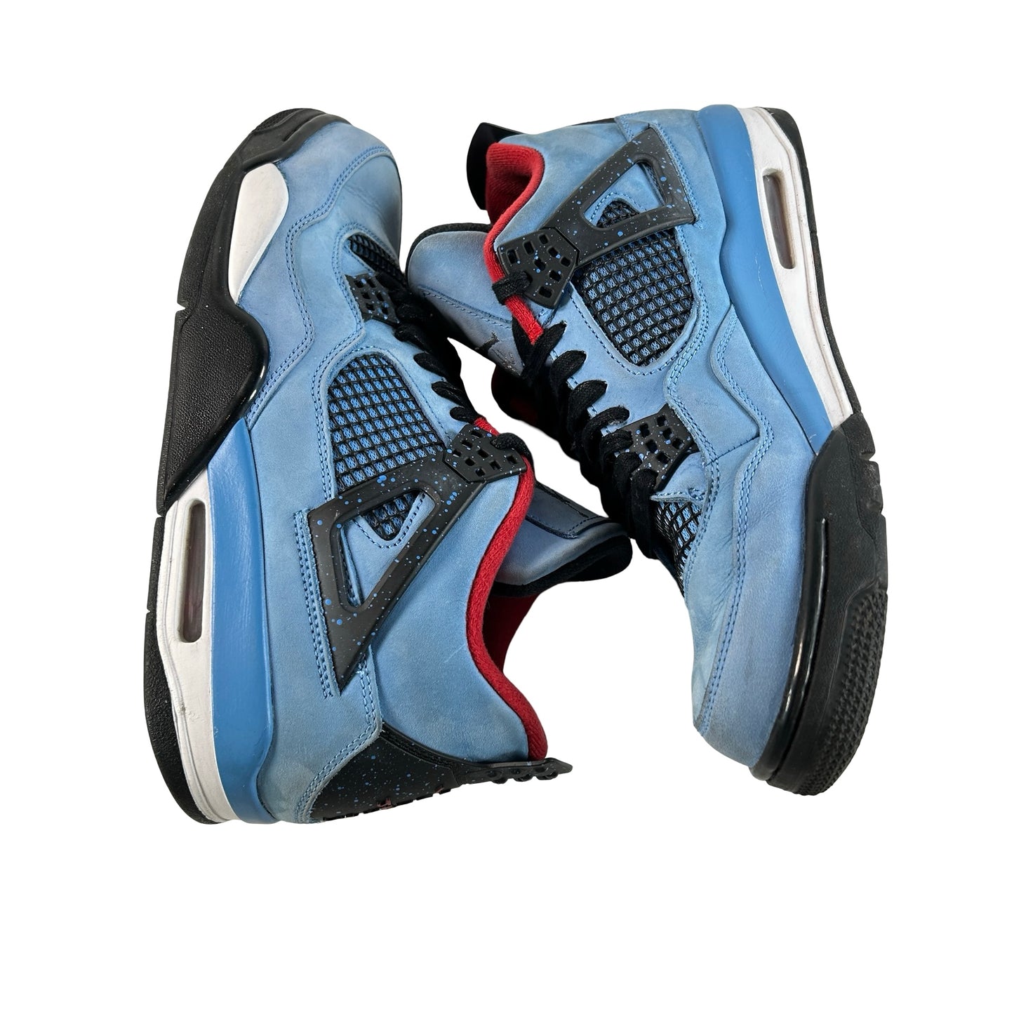 308497 406 Jordan 4 Travis Scott Cactus Jack [USED] - 10.5 M (Used4)
