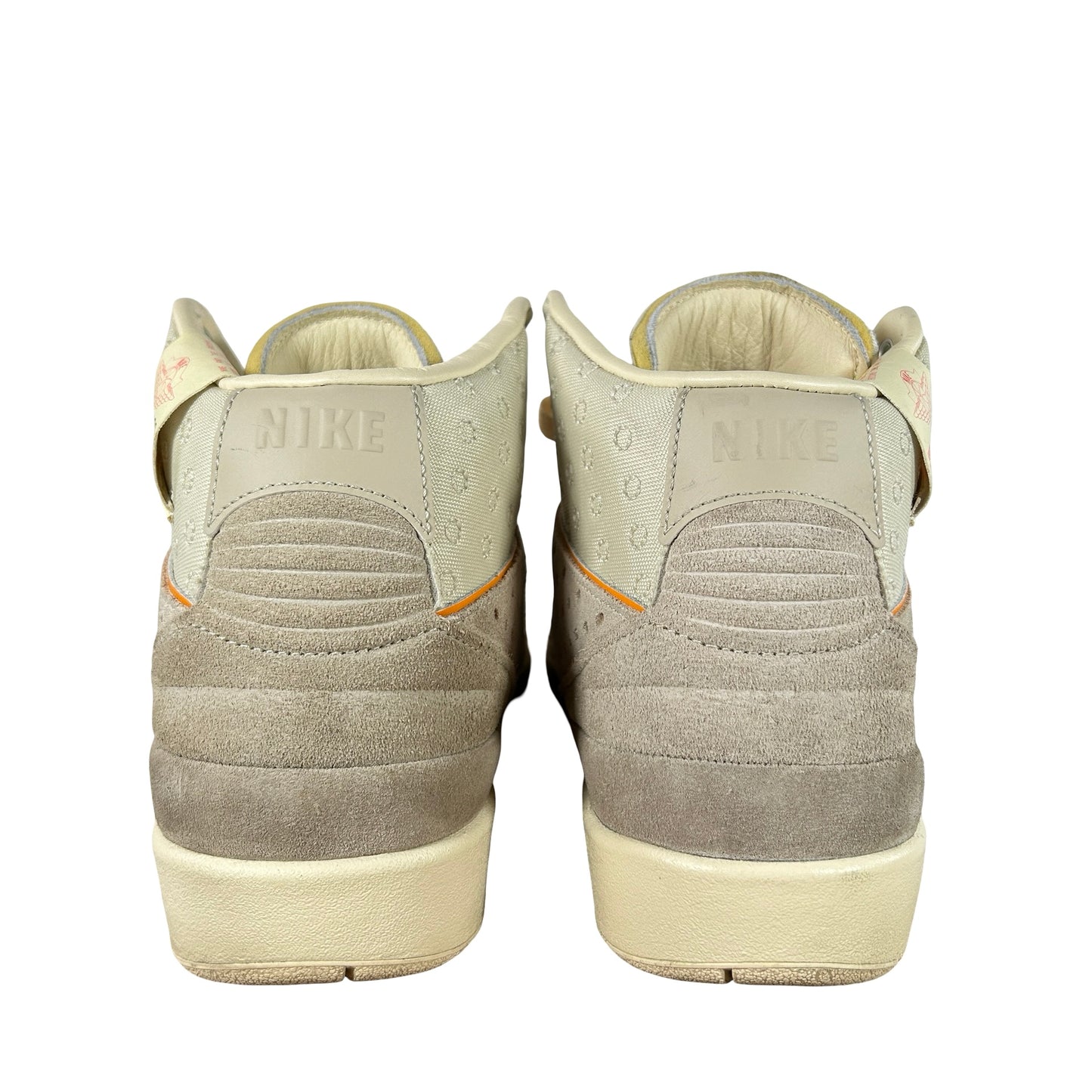 DN3802 200 Jordan 2 Retro SP Union Rattan [USED] - 9.5 M (Used2)