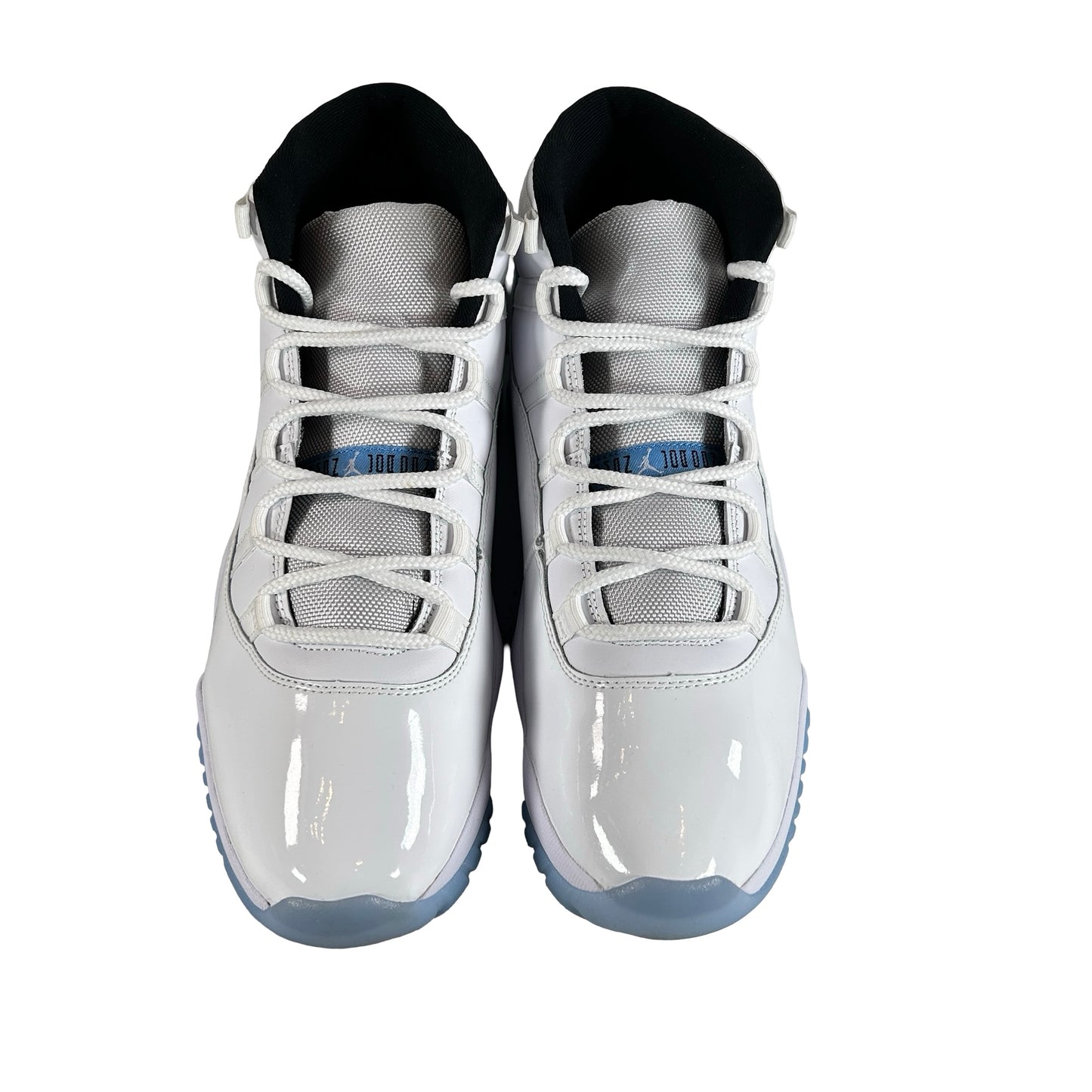 CT8012 104 Jordan 11 Retro Legend Blue (2024) [USED] - 12 M (Used3)