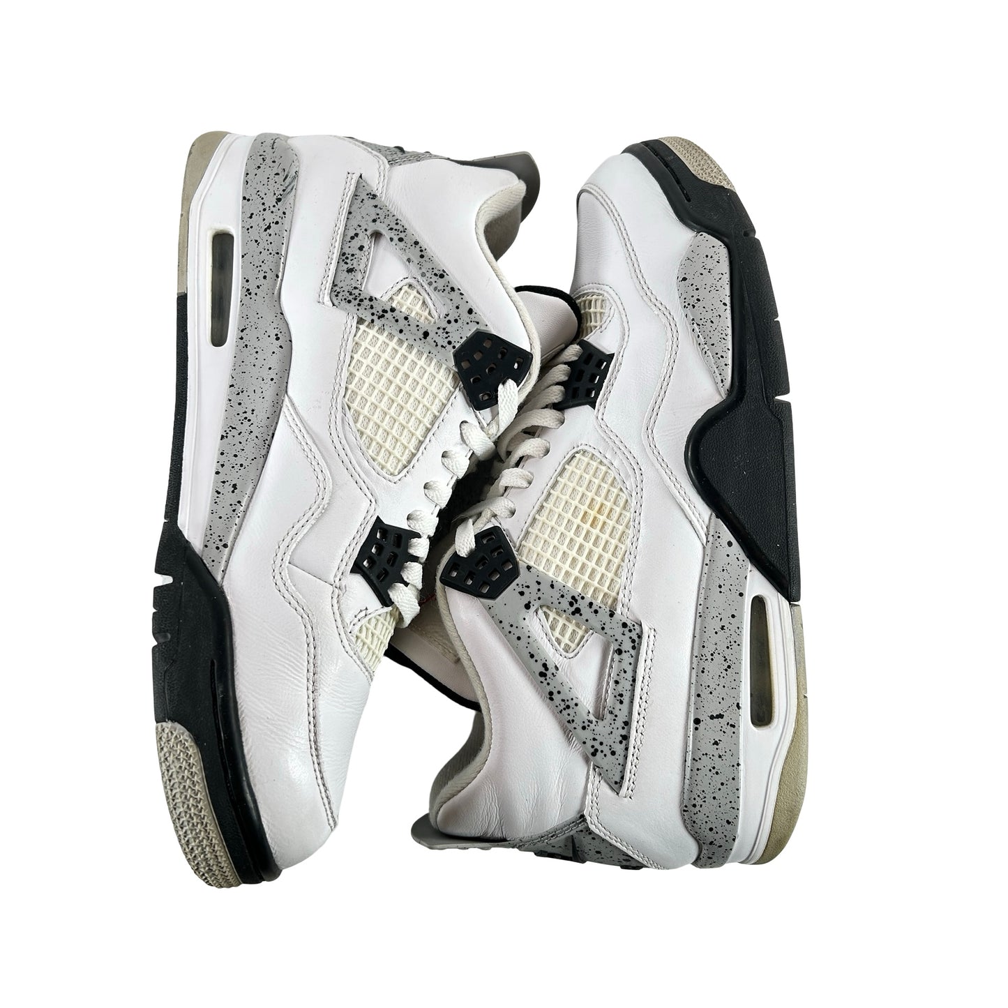 840606 192 Jordan 4 Blanco Cemento