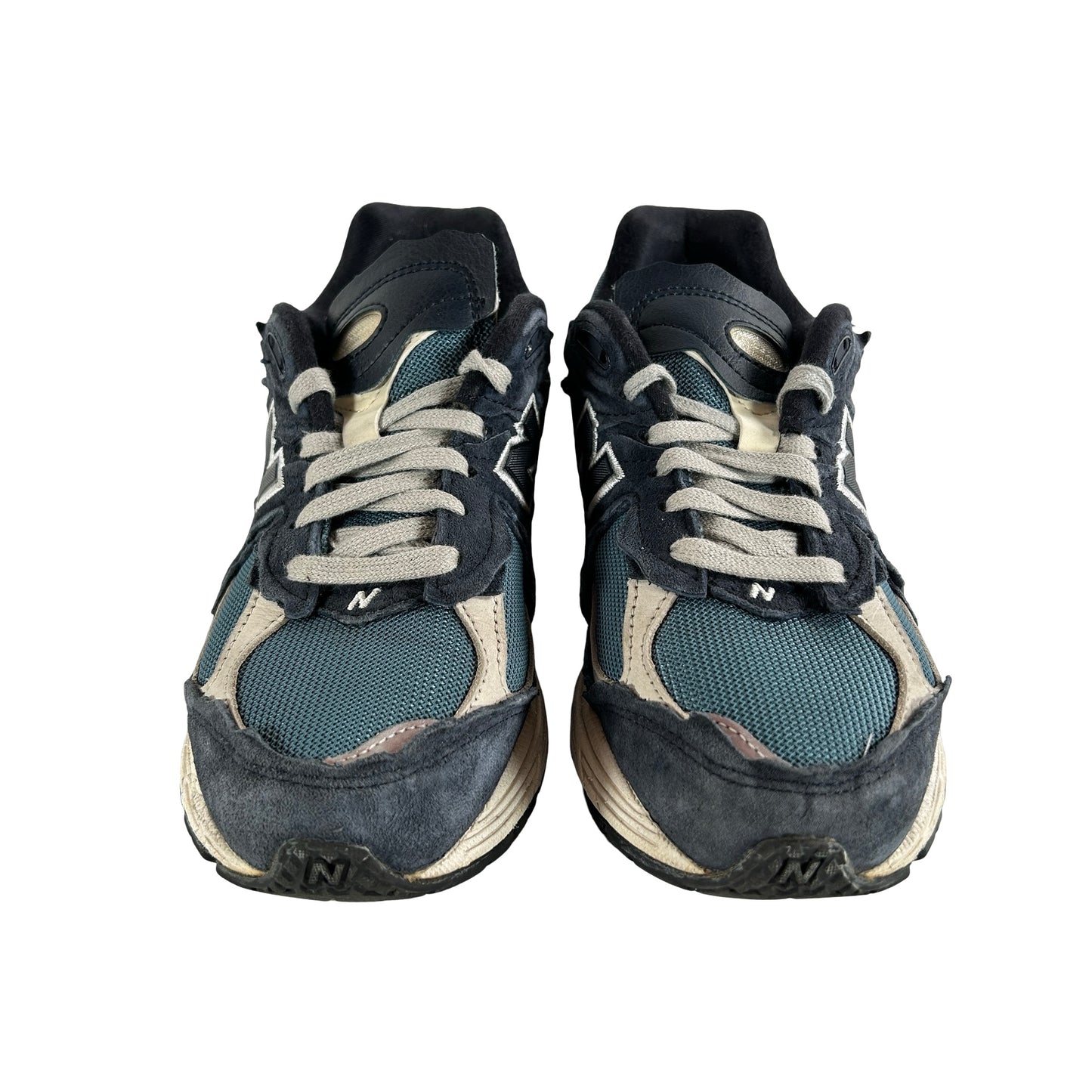 M2002RDF New Balance 2002R Paquete de protección Azul marino oscuro