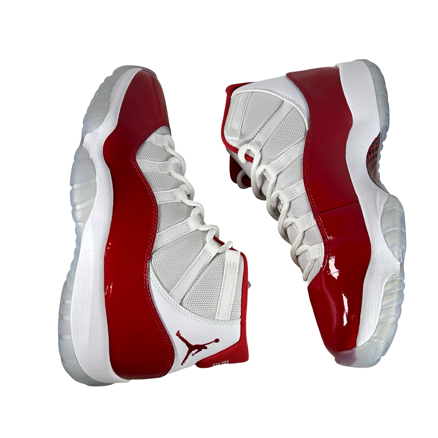 CT8012 116 Jordan 11 Retro Cherry (2022) [USED] - 10.5 M (Used7)