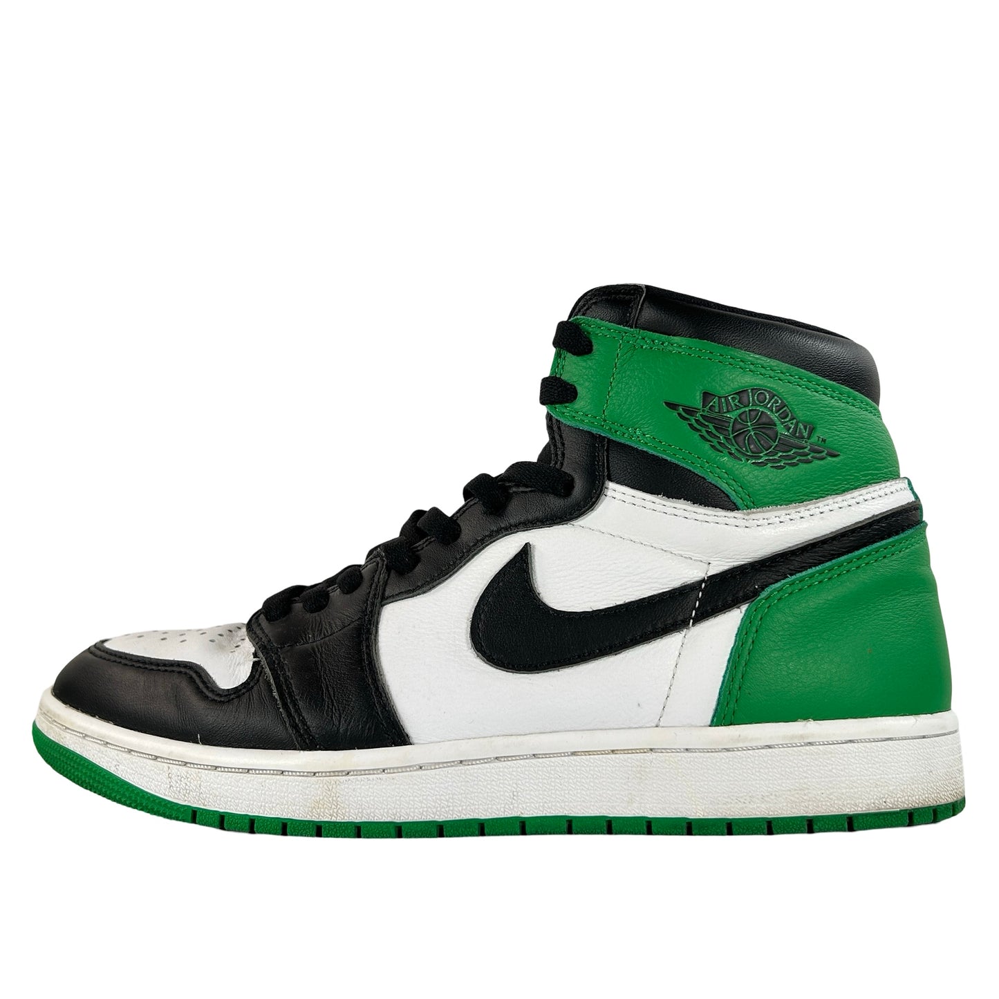 DZ5485 031 Jordan 1 Retro High OG Lucky Green [USED] - 10 M (Used3)