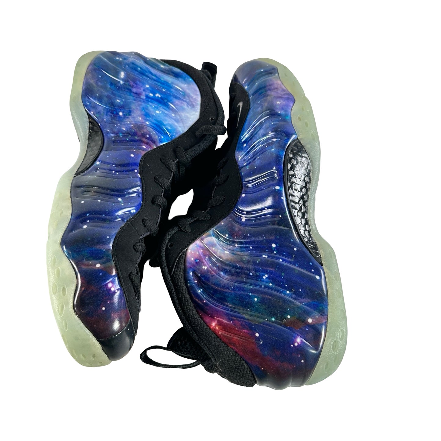 FQ4303 400 Nike Air Foamposite One Galaxy (2025) [USED] - 10.5 M (Used) (No Box)