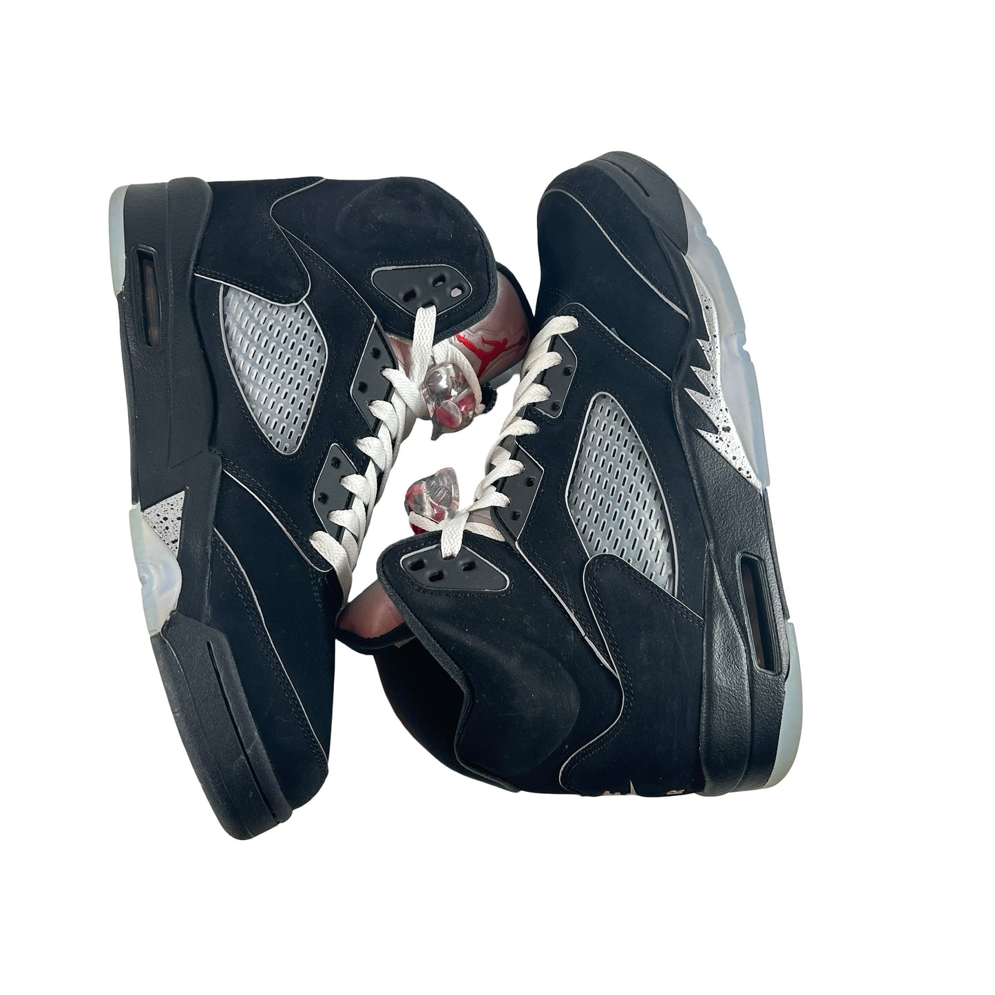 HF3975 001 Jordan 5 Retro OG Black Metallic Reimagined [USED] - 10.5 M (Used8)