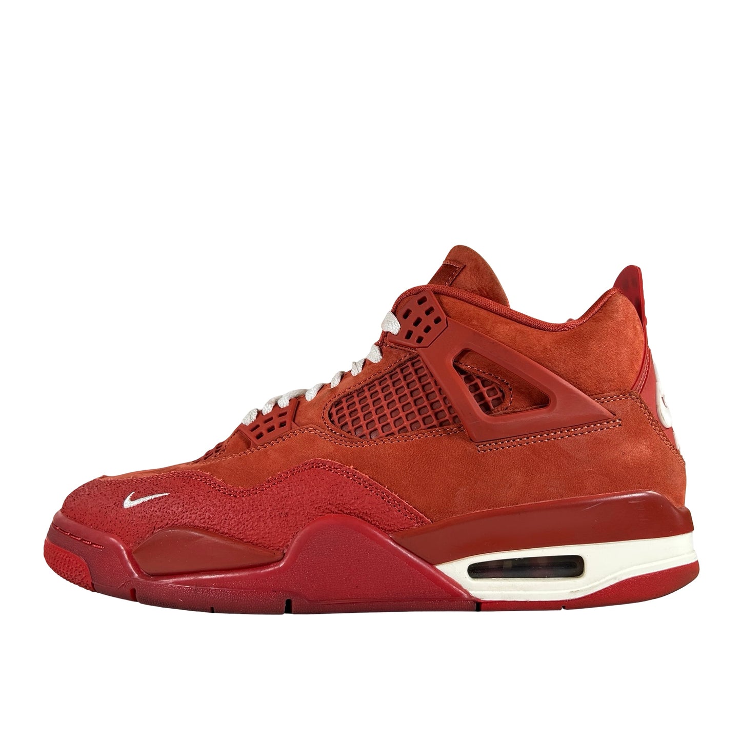 HF4340 800 Air Jordan 4 Retro OG SP Nigel Sylvester Brick by Brick [USED] - 9.5 M (Used)