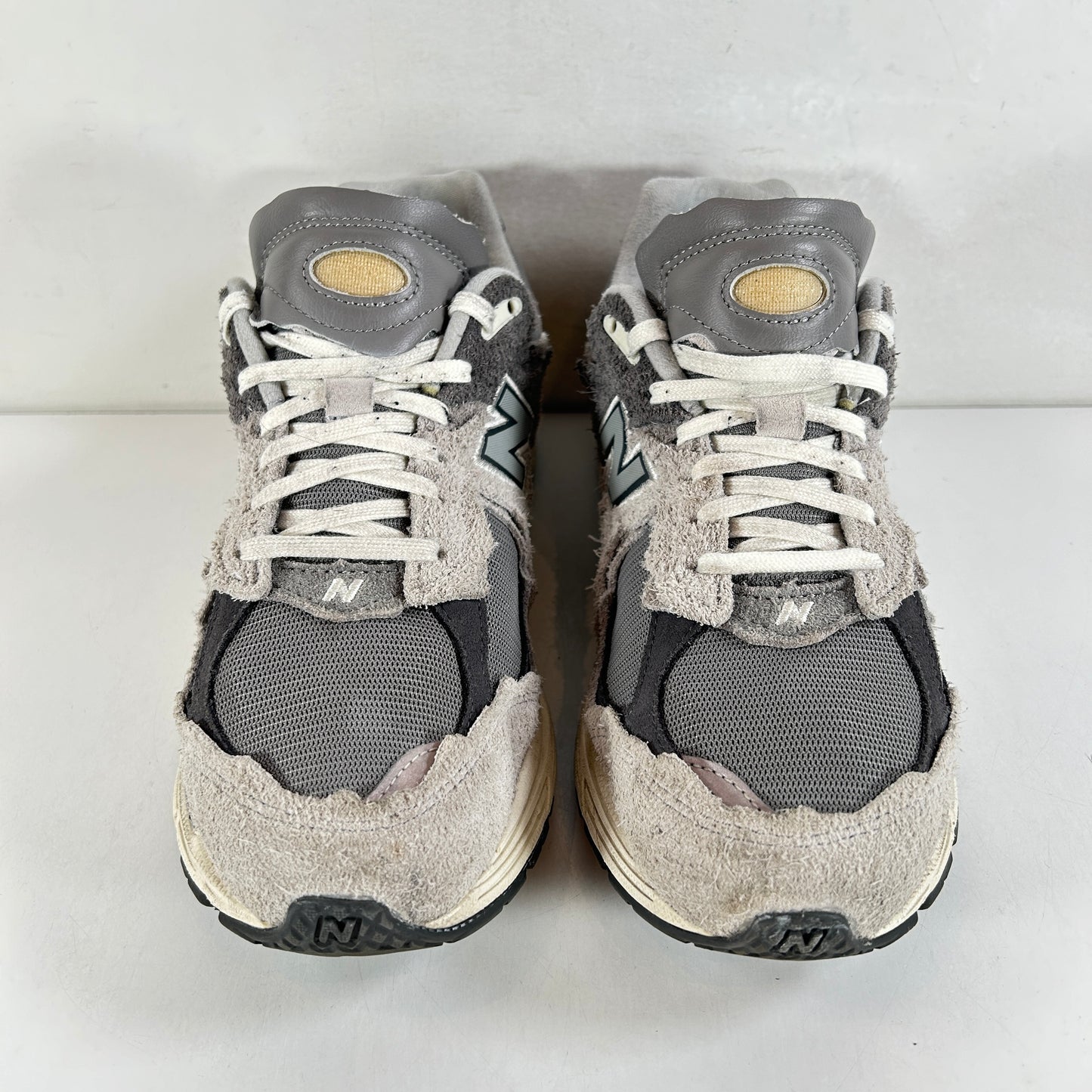 M2002RDA New Balance 2002R Protection Pack Rain Cloud [USED] - 9.5 M (Used)