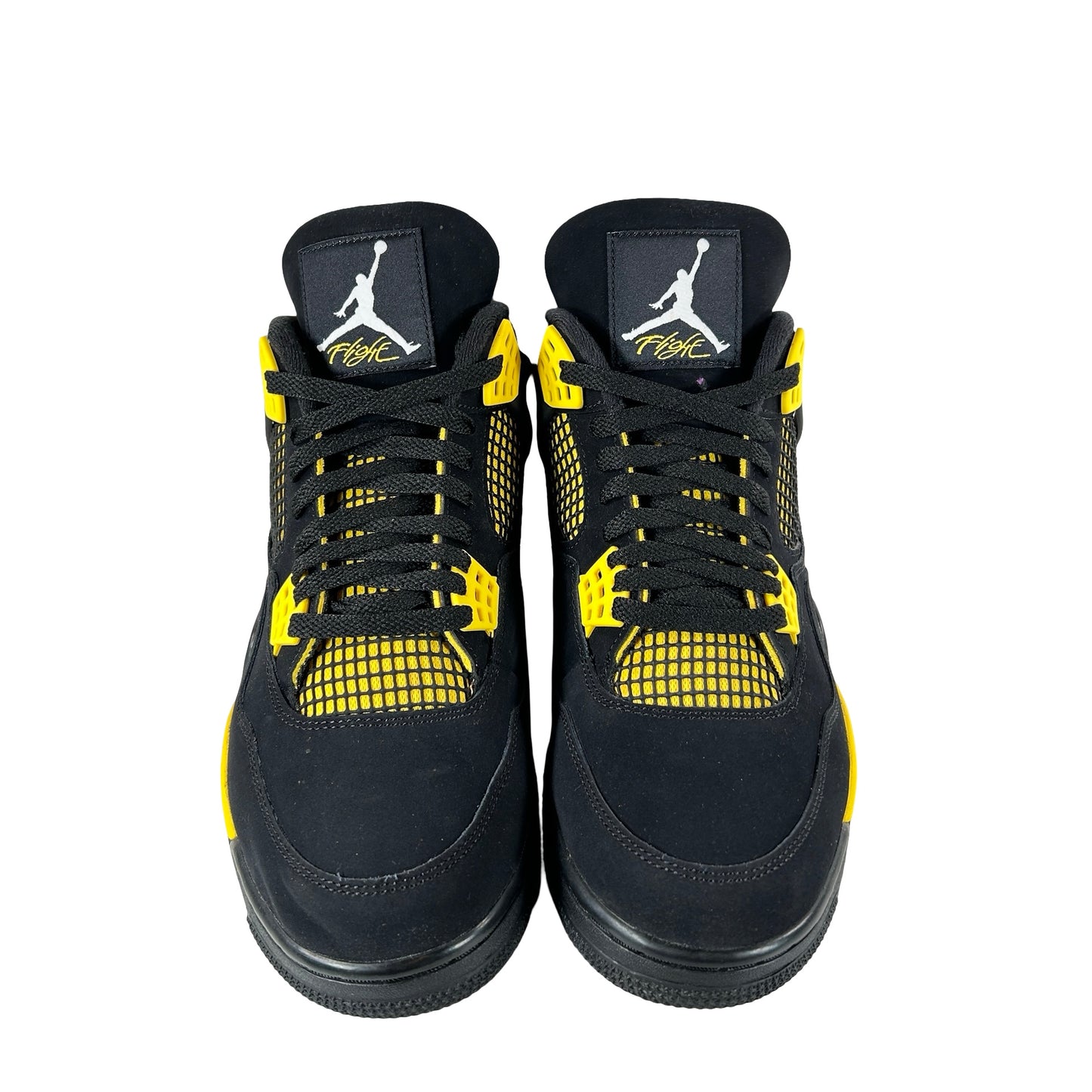 DH6927 017 Jordan 4 Retro Thunder [USED] - 12 M (Used3)