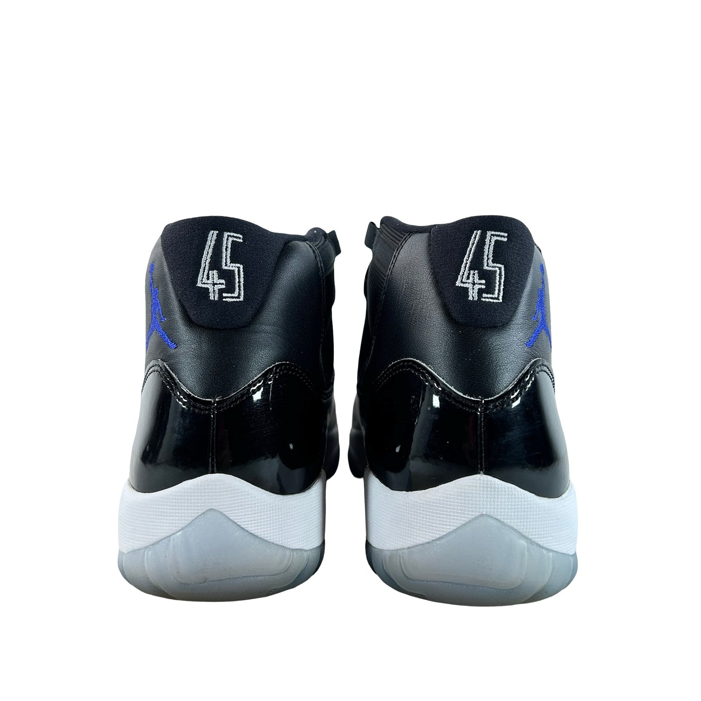 378037 003 Jordan 11 Space Jam (2016) [USED] - 9.5 M (Used) (No Box)