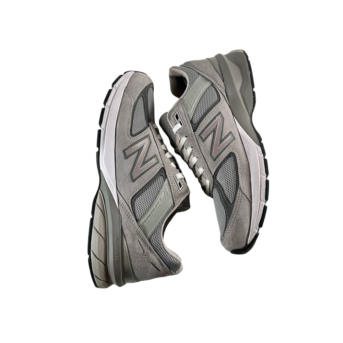 M990GL5 New Balance 990v5 Grey [USED] - 10 M (Used2)