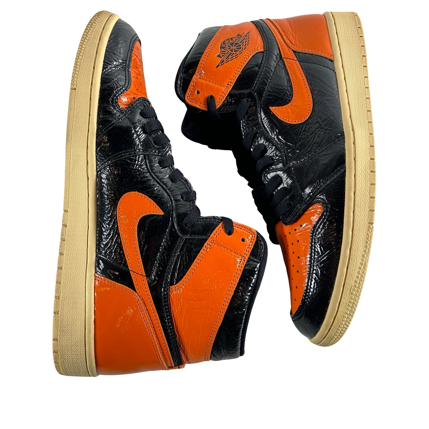 555088 028 Jordan 1 Retro High Shattered Backboard 3.0 [USED] - 11 M (Used3)