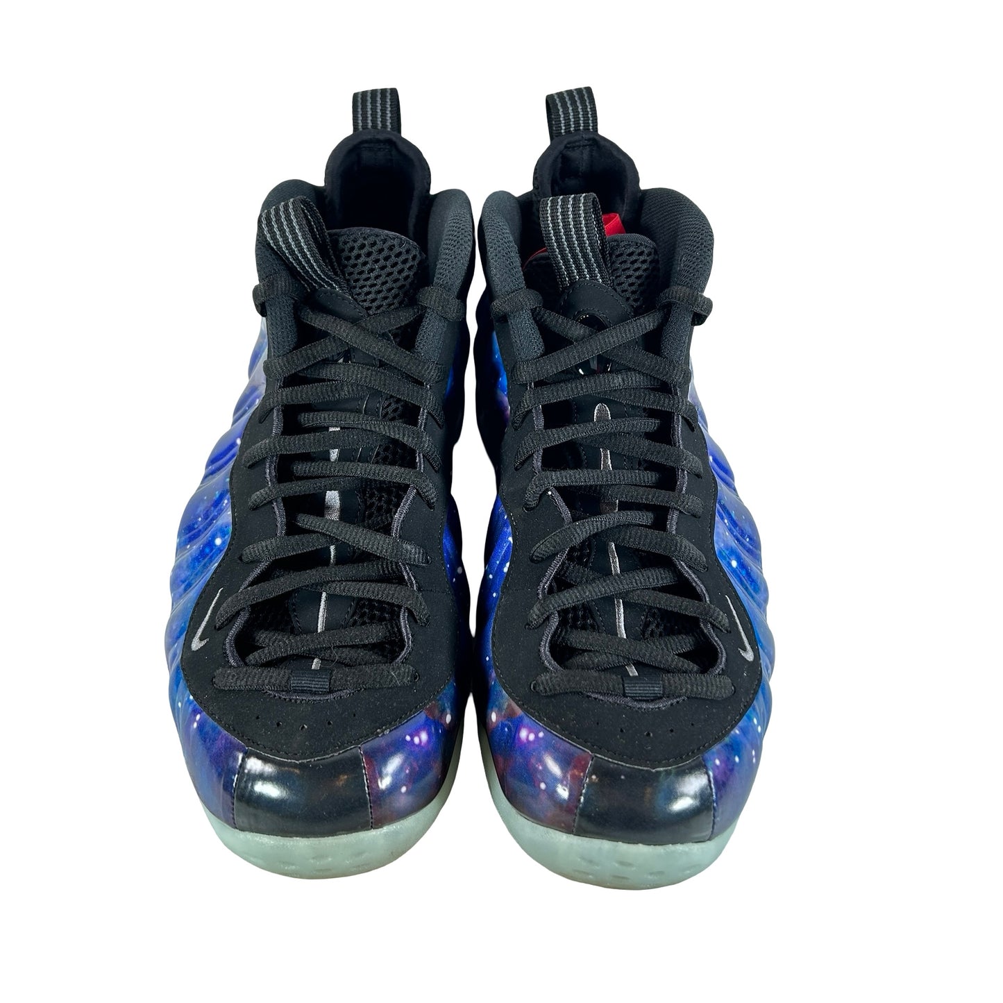 FQ4303 400 Nike Air Foamposite One Galaxy (2025) [USED] - 12 M (Used) (No Box)