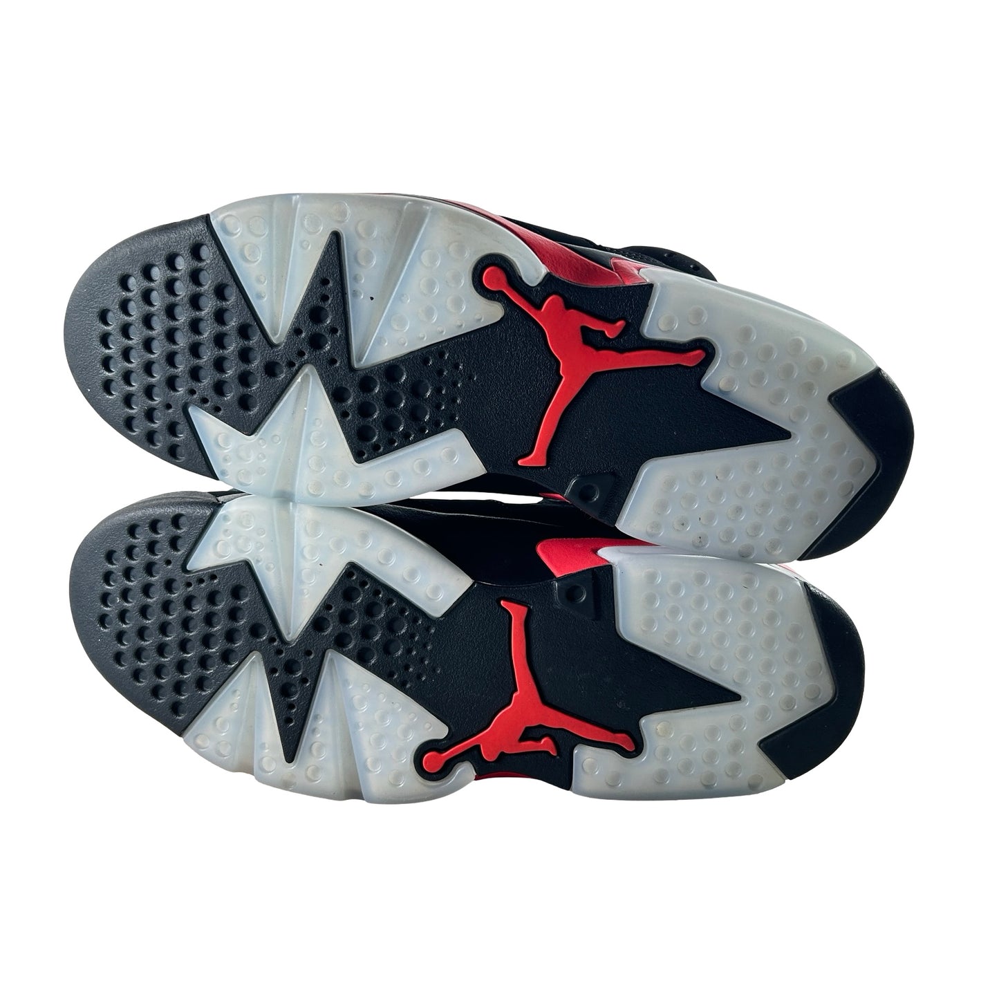 CT8529 001 Air Jordan 6 Retro Reverse Infrared Salesman (2026) [USED] - 9 M (Used5)