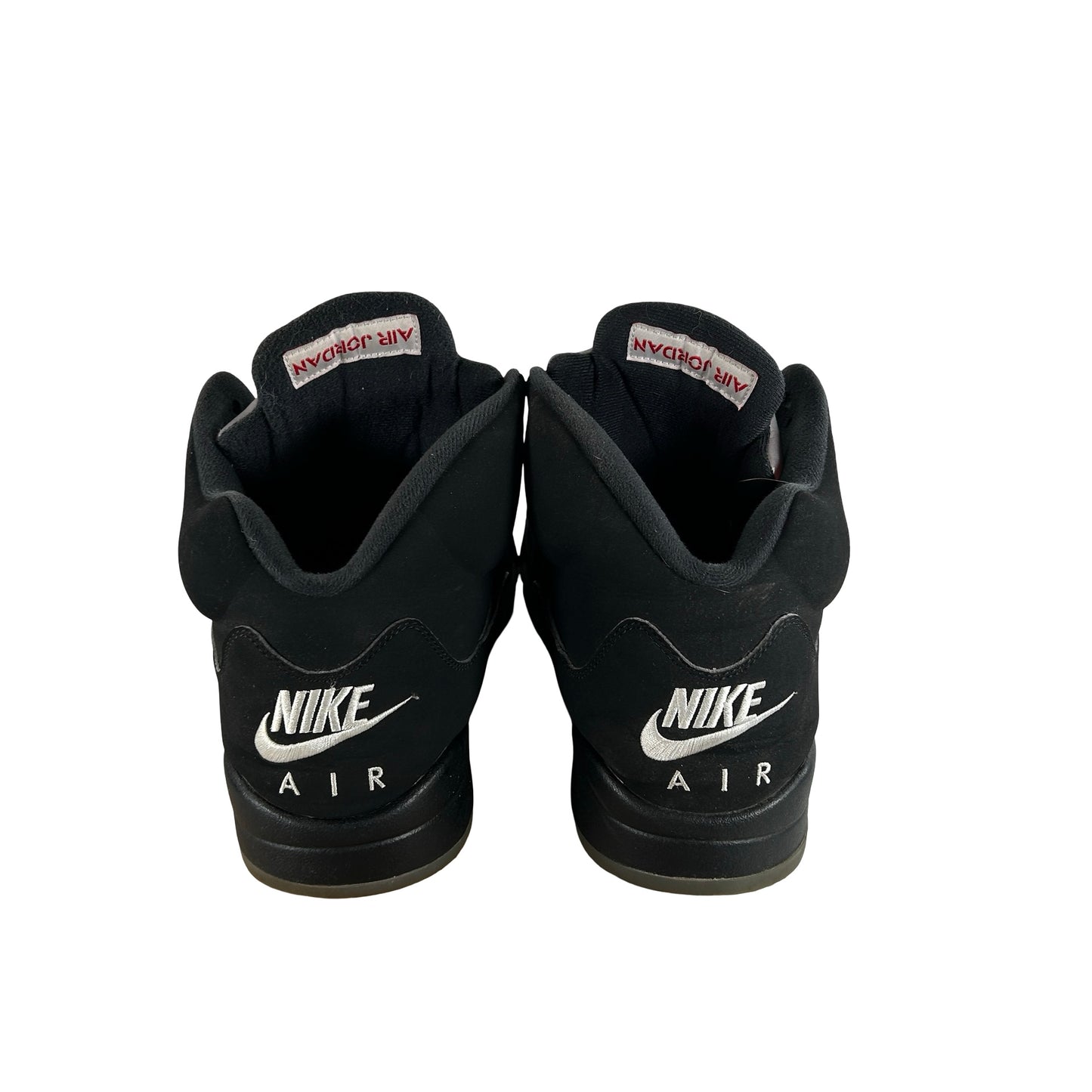 845035 003 Jordan 5 Retro Black Metallic (2016) [USED] - 13 M (Used3)