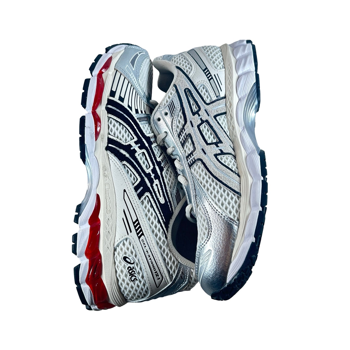 1203B103 100 ASICS Gel-Kayano 12.1 Lapstone & Hammer The Spark [USED]- 9 M (Used) (No Box)