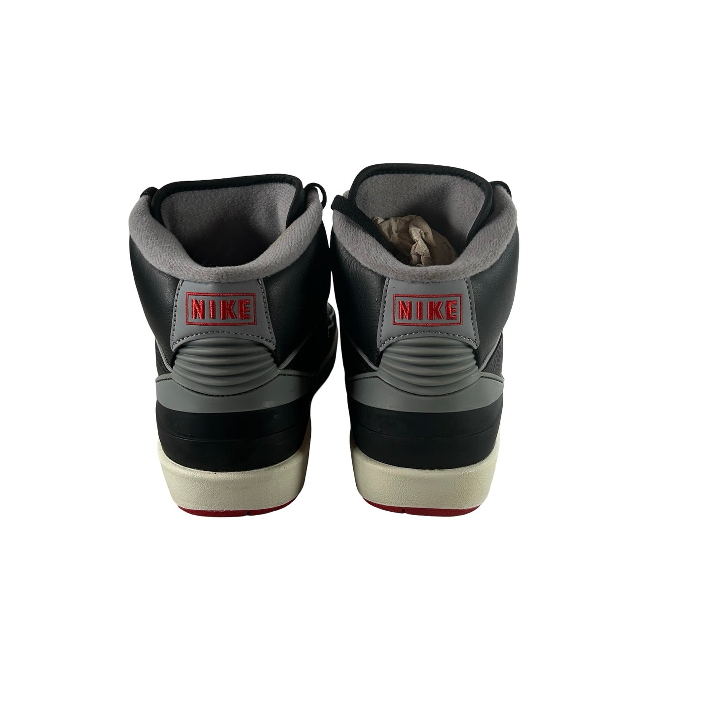 DQ8562 001 Jordan 2 Retro Black Cement (GS) [USED] - 6.5 Y (Used)