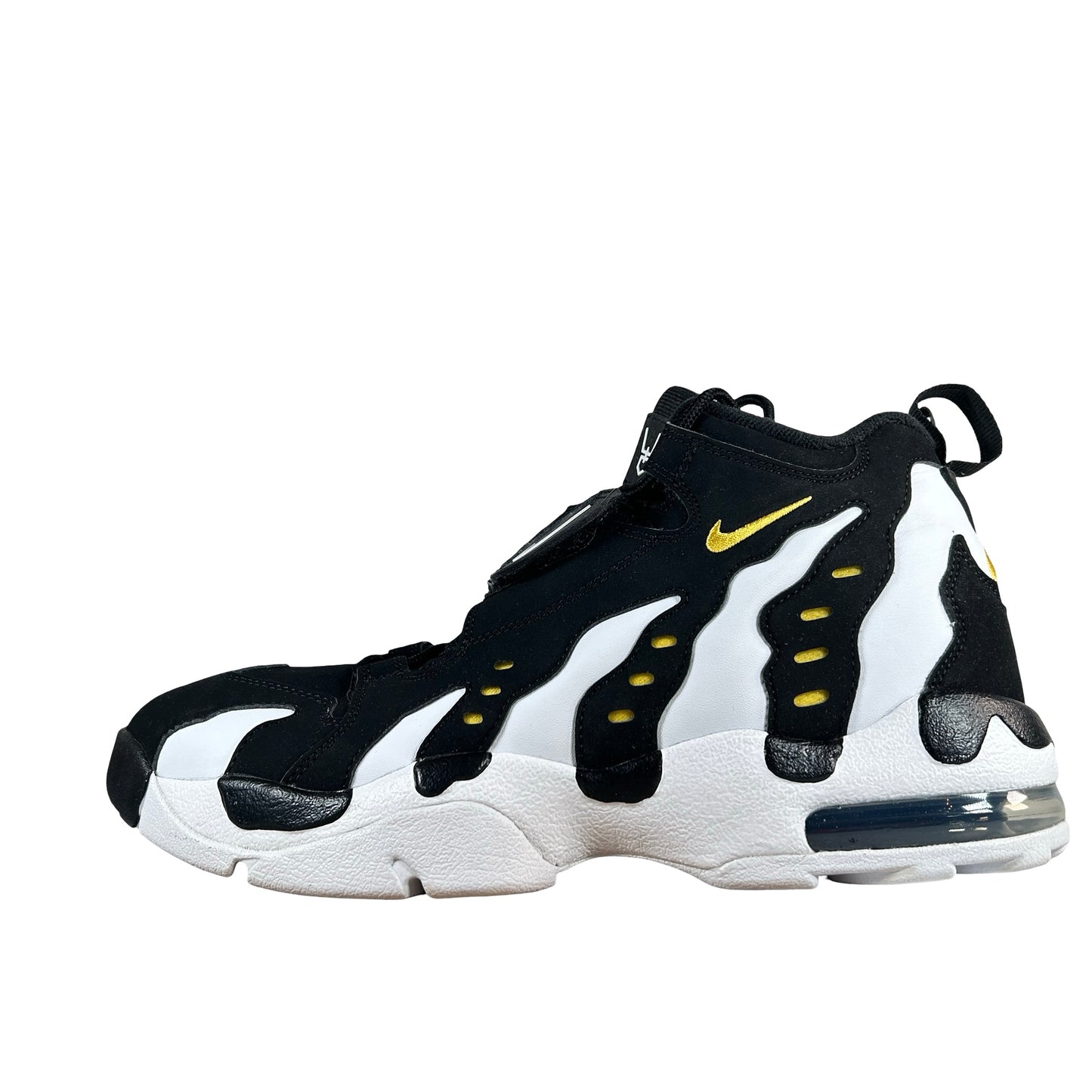HM8249 001 Nike Air DT Max '96 Black White (2024) - 10.5 M (Used2)